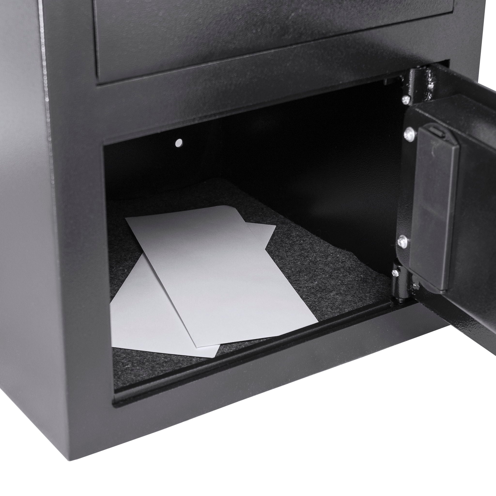 Durable Keypad Depository Safe