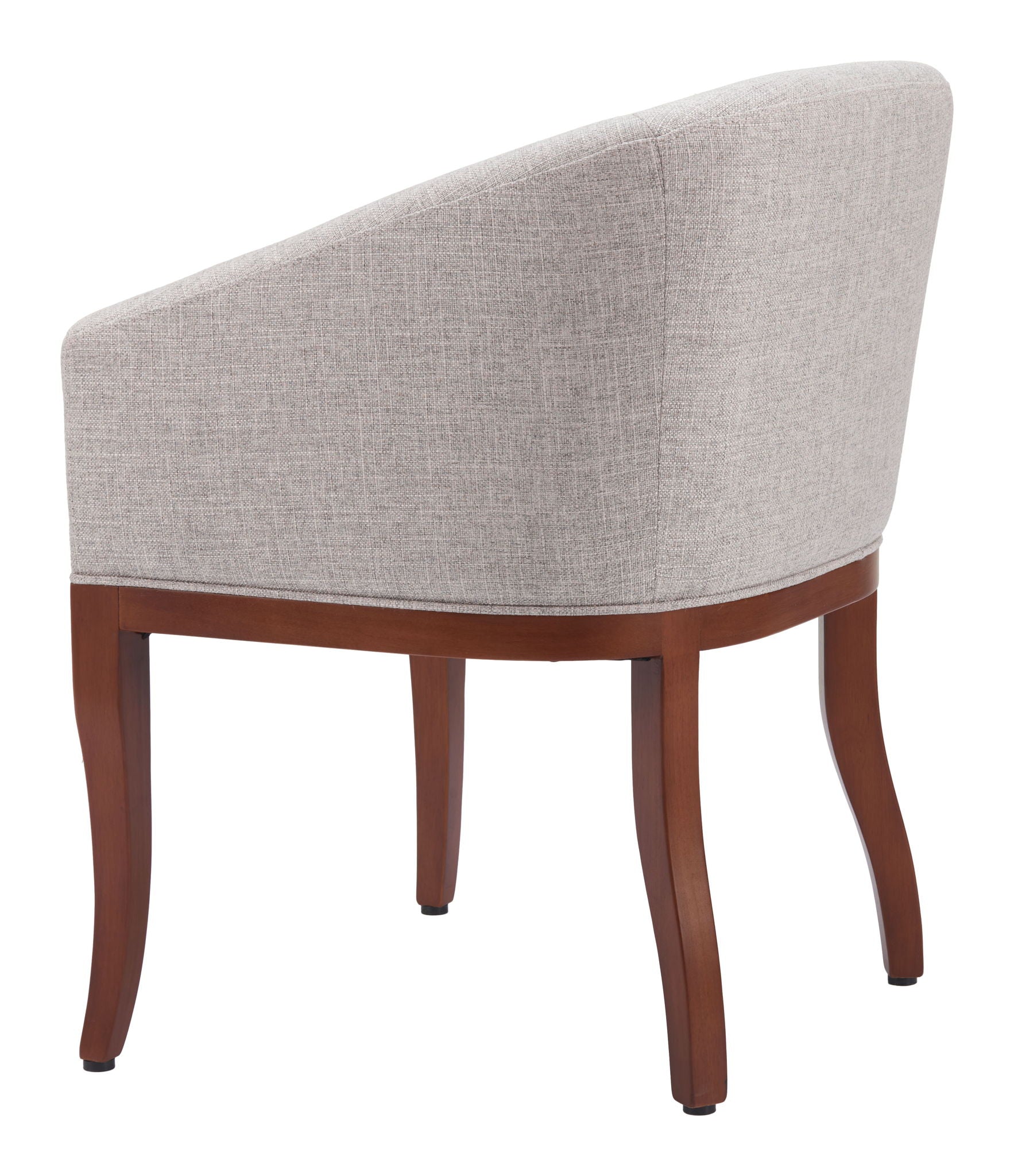 Serasa - Dining Chair - Gray