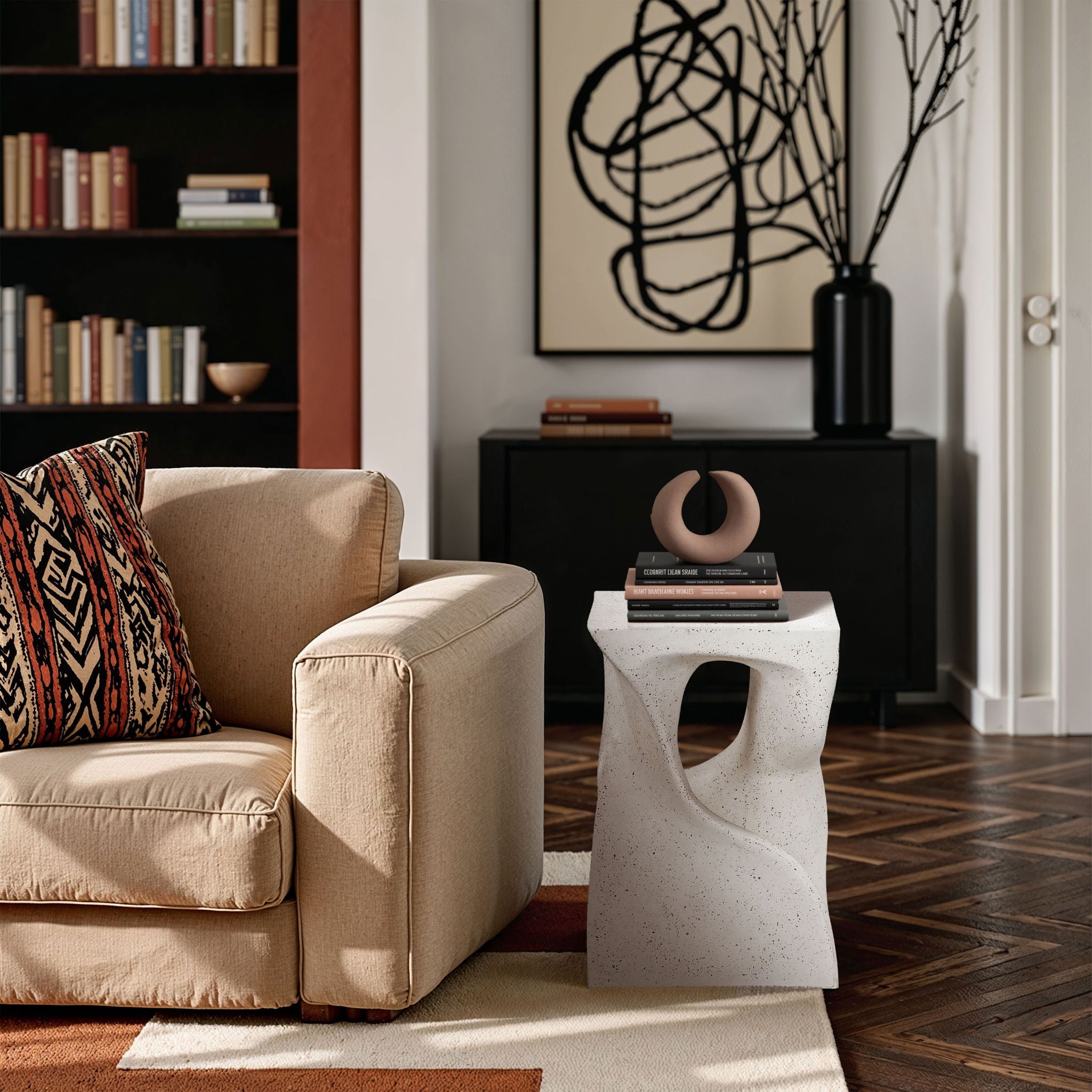 Jula - Concrete End Table
