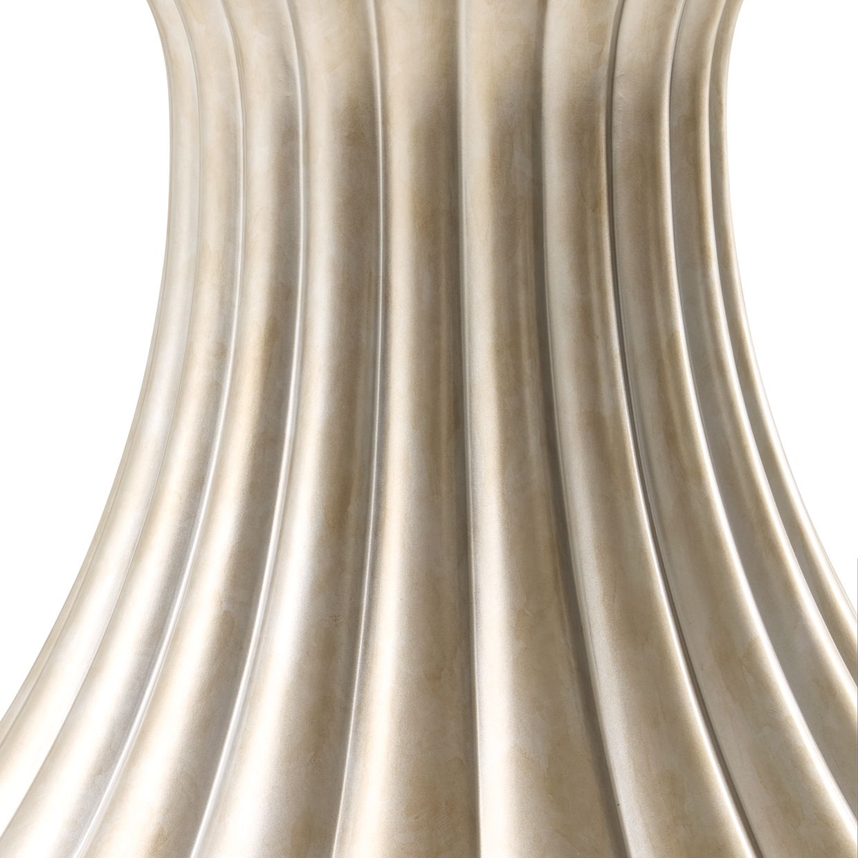 Fantosini - Round Dining Table - Silver Mist - Best Buy Furniture