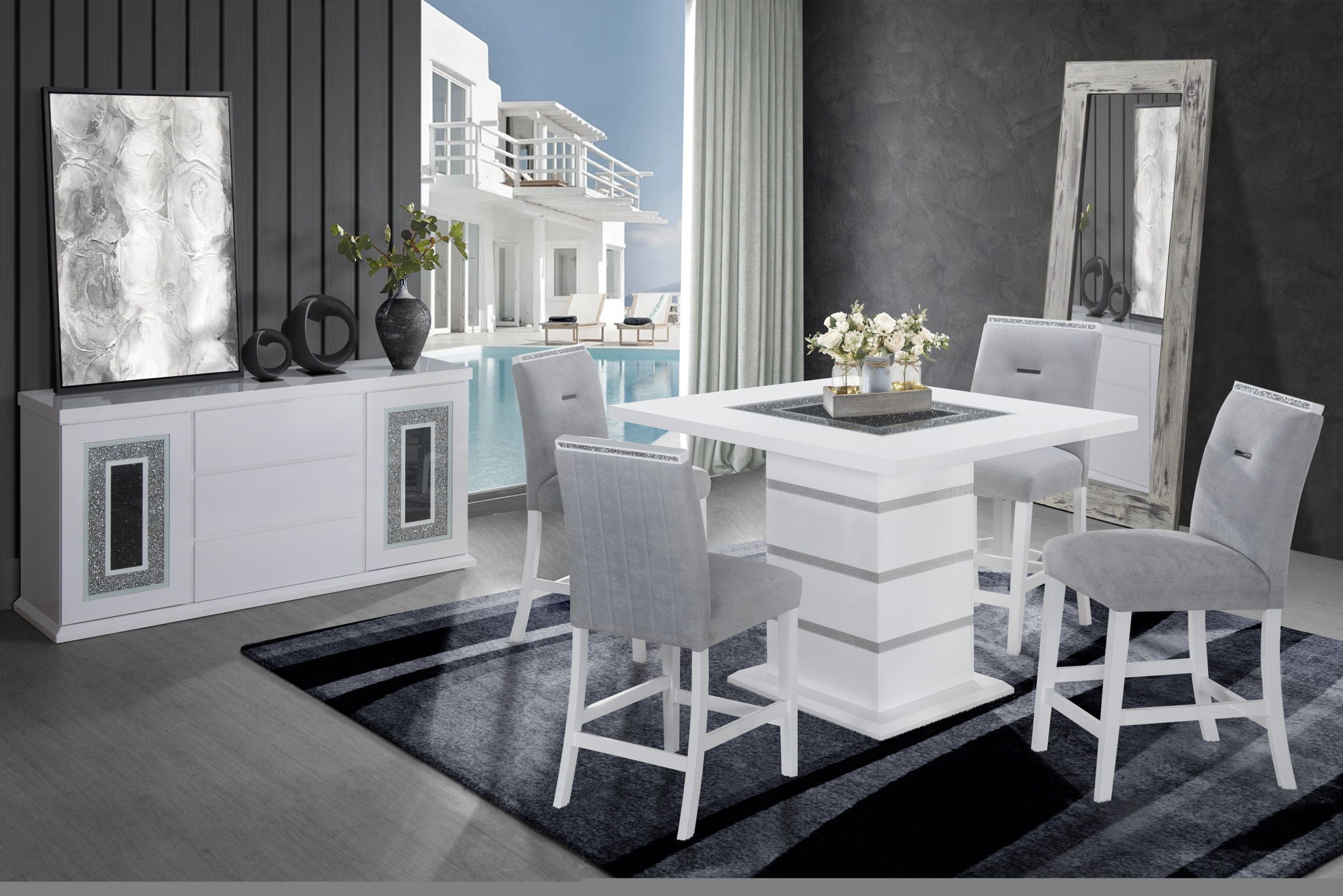 Ariya - Bar Stools (Set of 2)