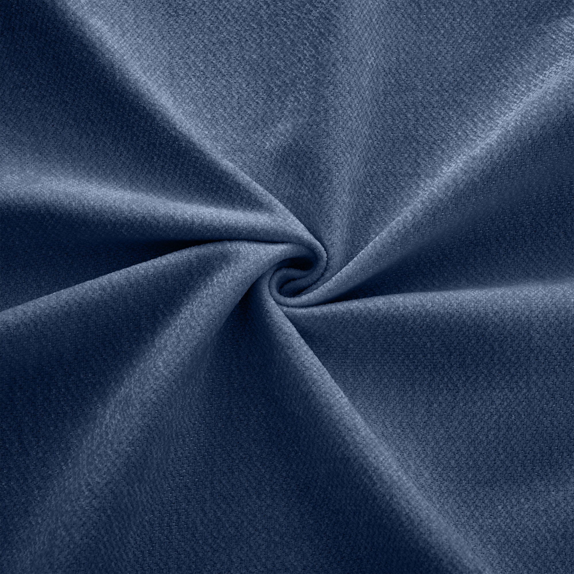 Contemporary Elegant White Chenille Sofa With Storage And Ottoman