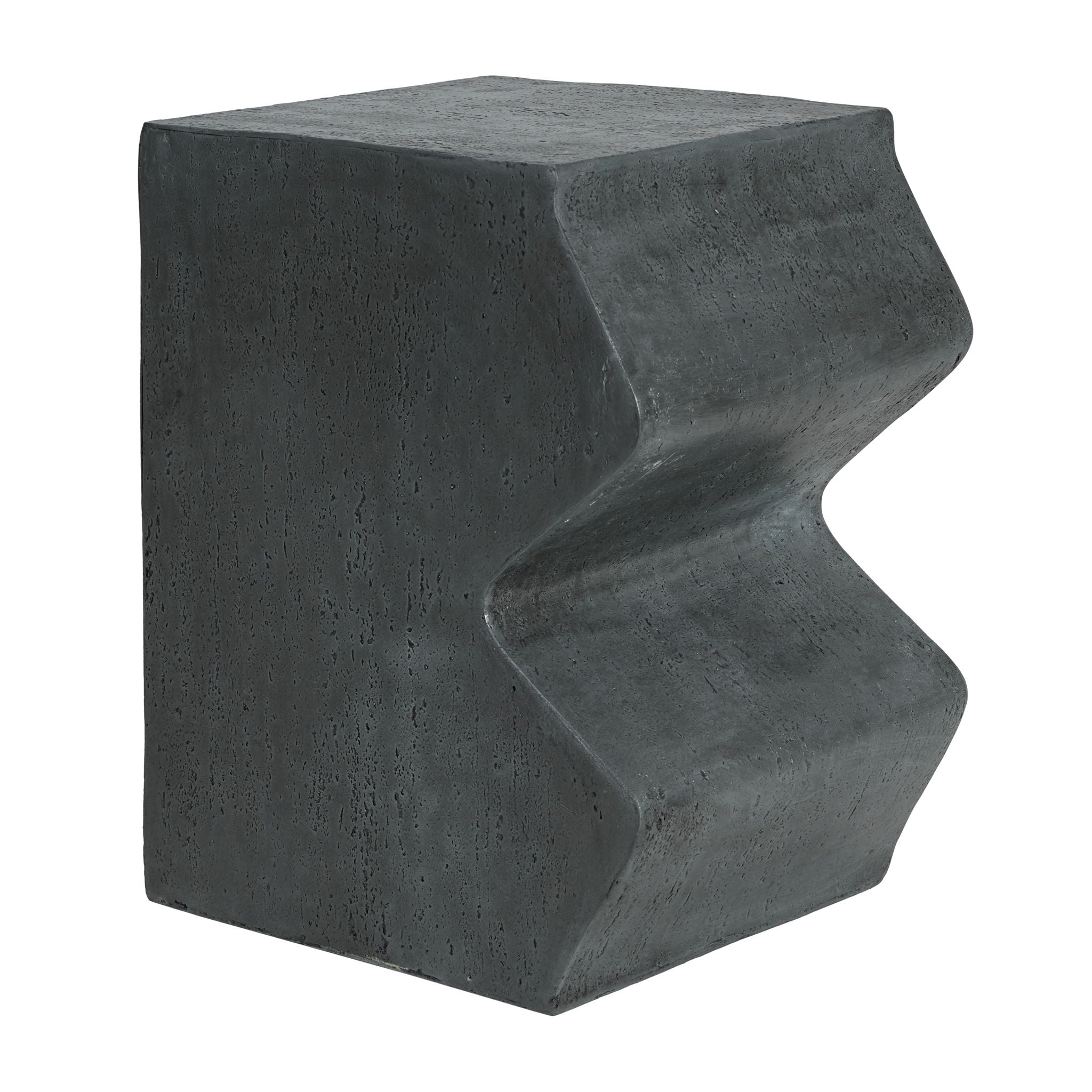 Rectangular Outdoor Indoor Accent Side Table (Set of 2)