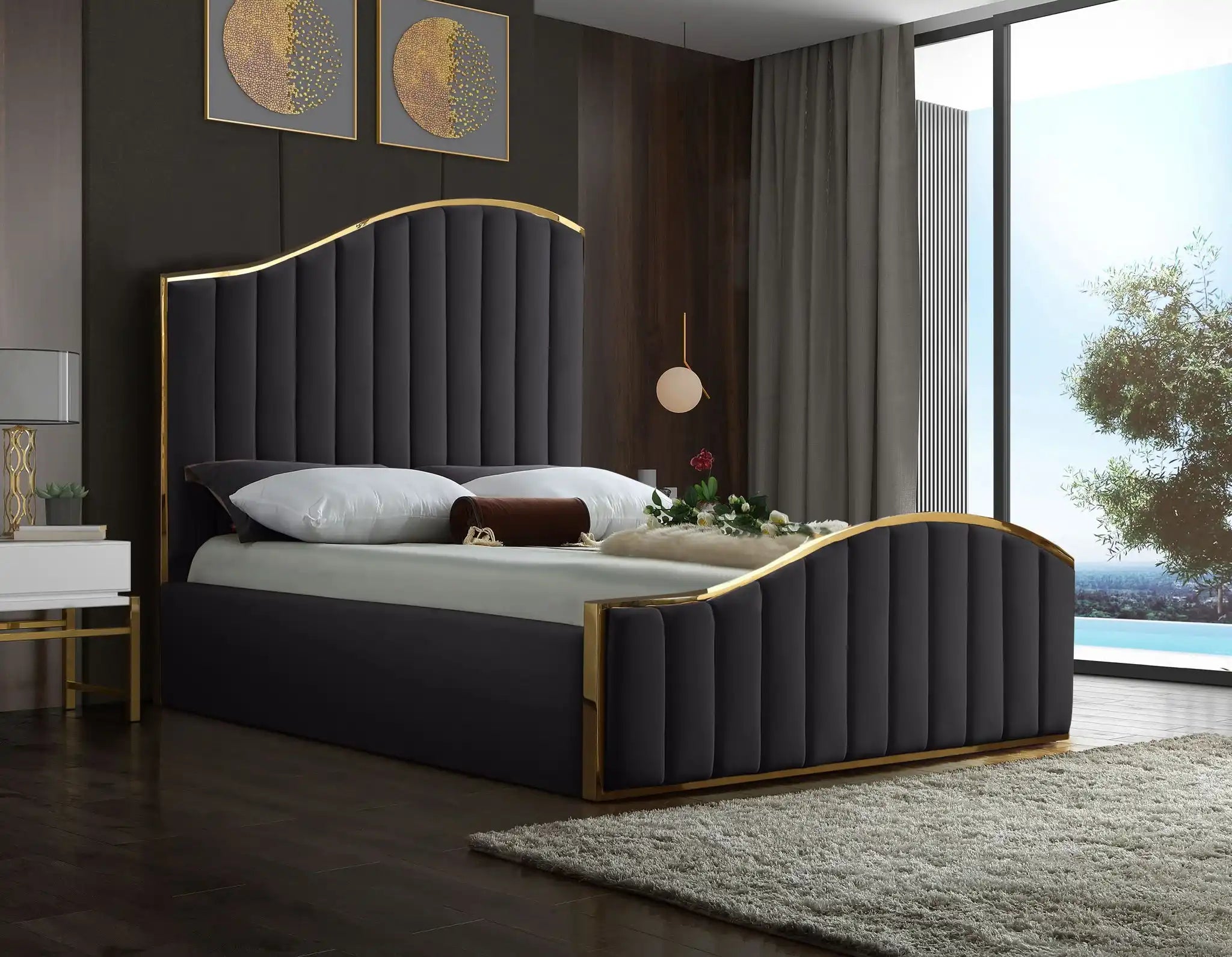 Jolie - Bed