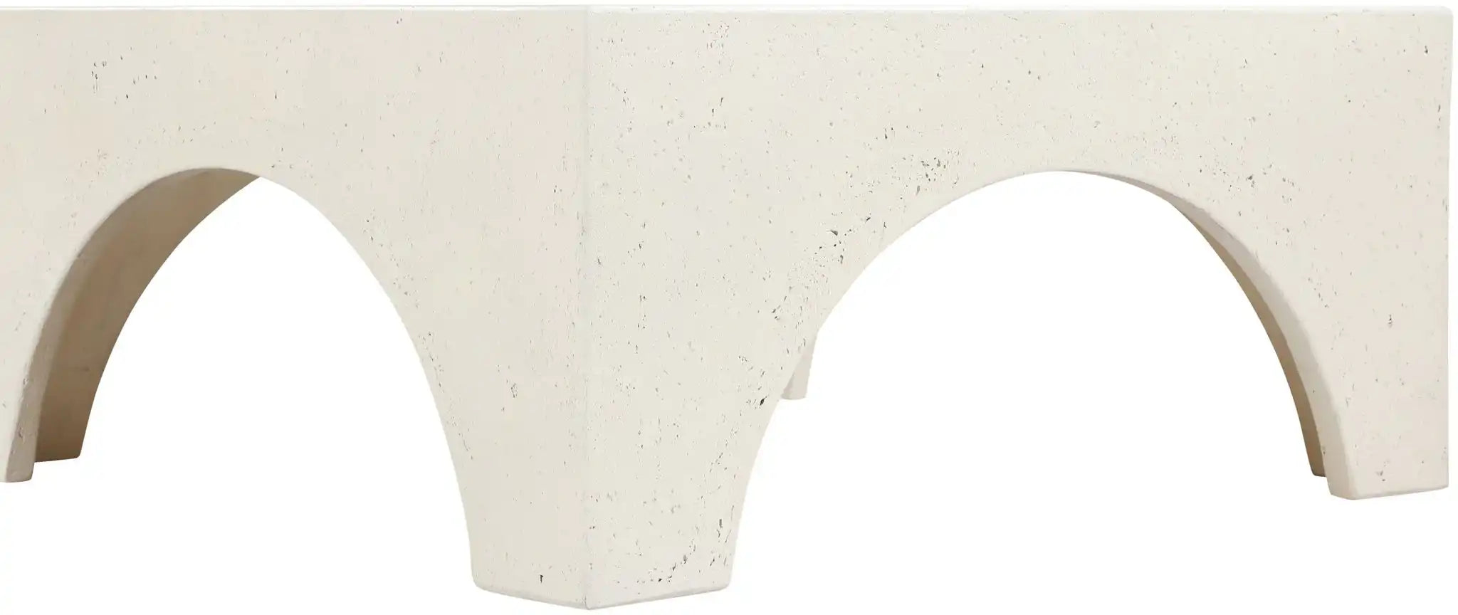 Renza - Concrete And Fiberglass Indoor / Outdoor Table