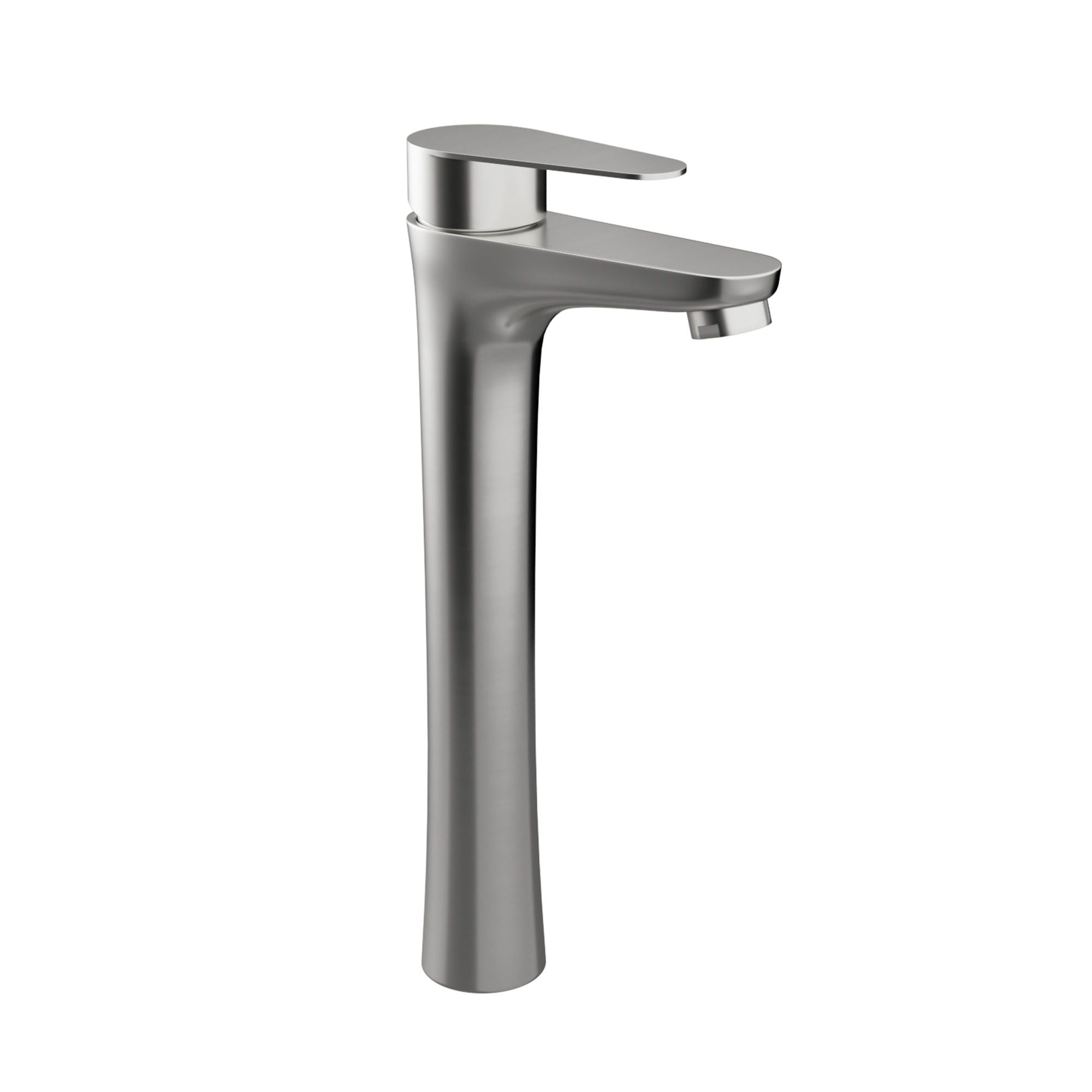 Single Handle Vessel Sink Faucet