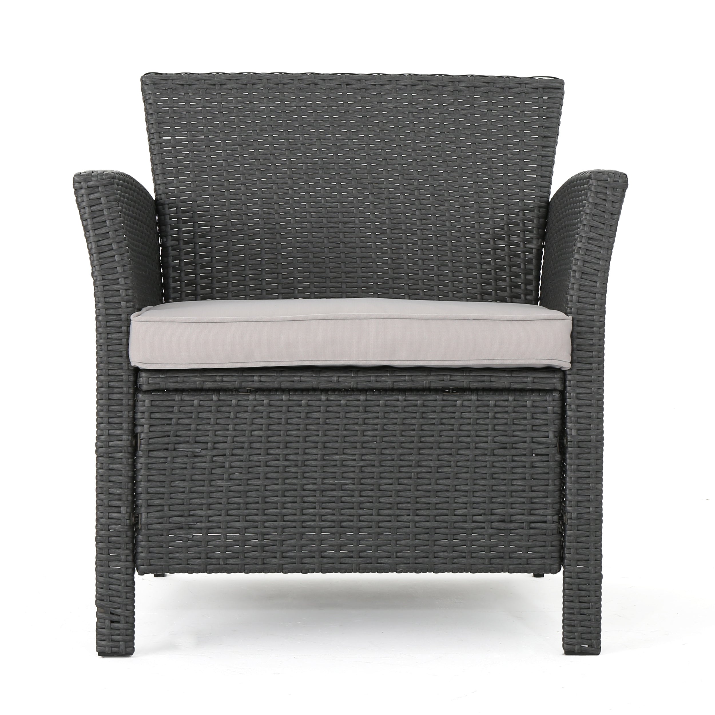 St Lucia Chair Outdoor 2-Piece Chair Set