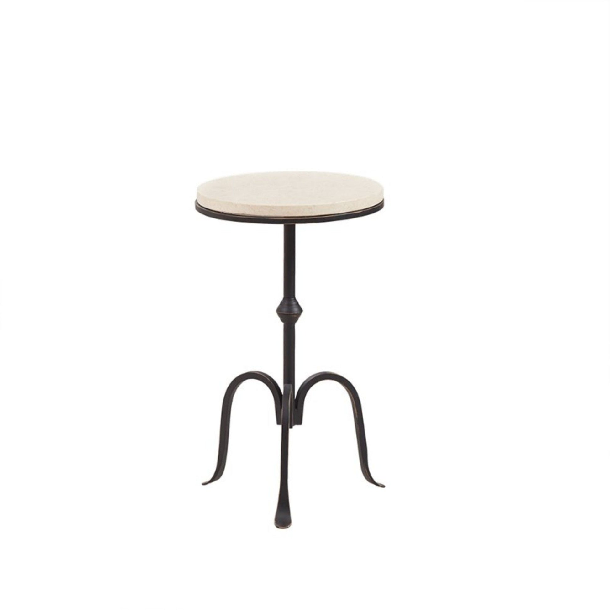 Gaberial - Accent Table With Top - Black - Best Buy Furniture