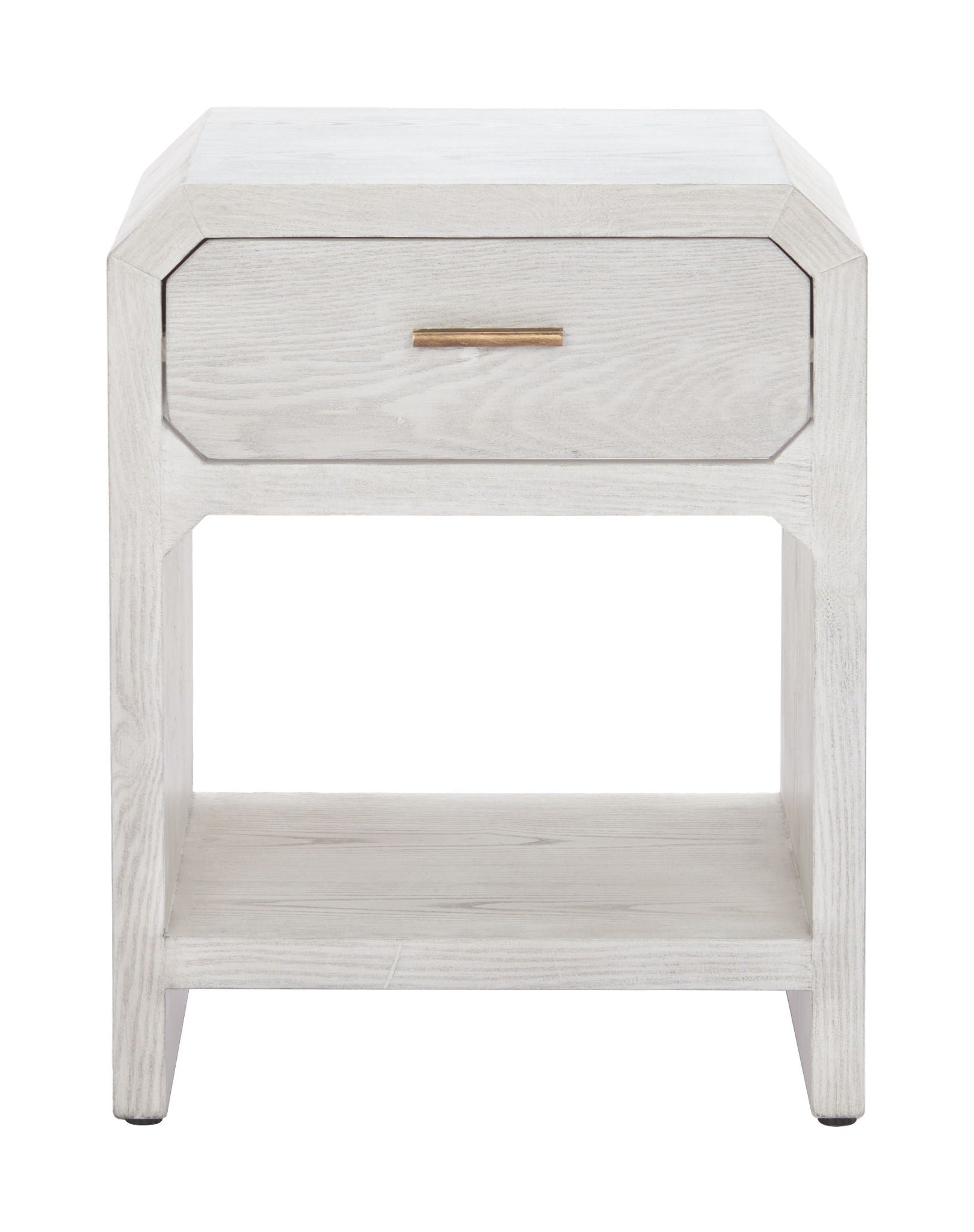 Yume - Side Table - Oak White