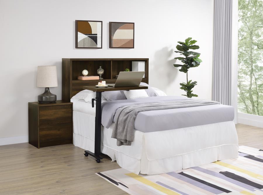 Westpark - Bookcase Headboard
