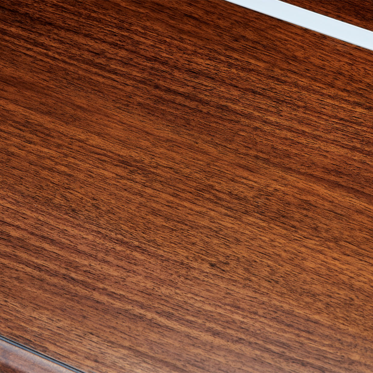 Mason Park - Nightstand - Umber