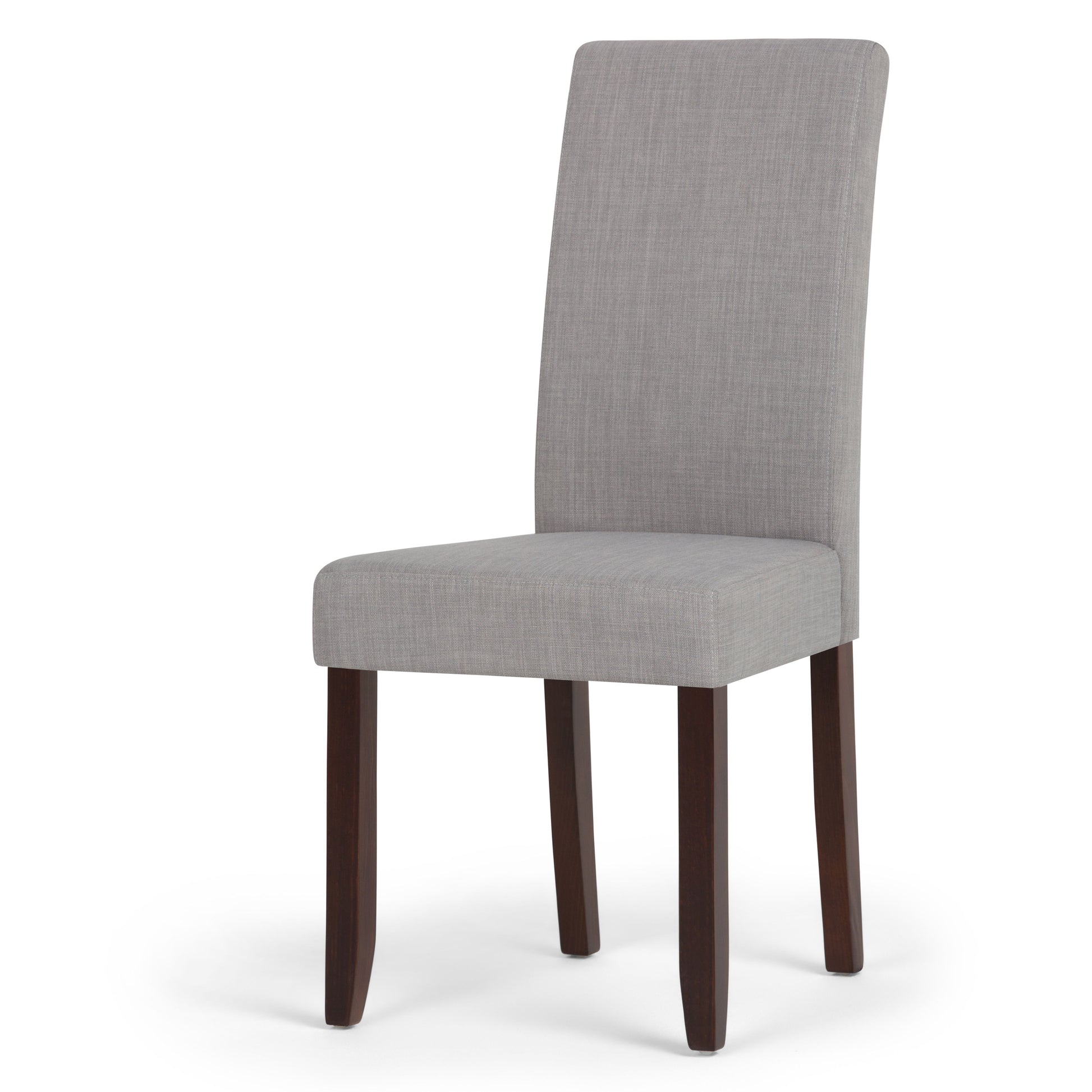 Acadian - Upholstered Parson Dining Chair (Set of 2) - Best Buy Furniture