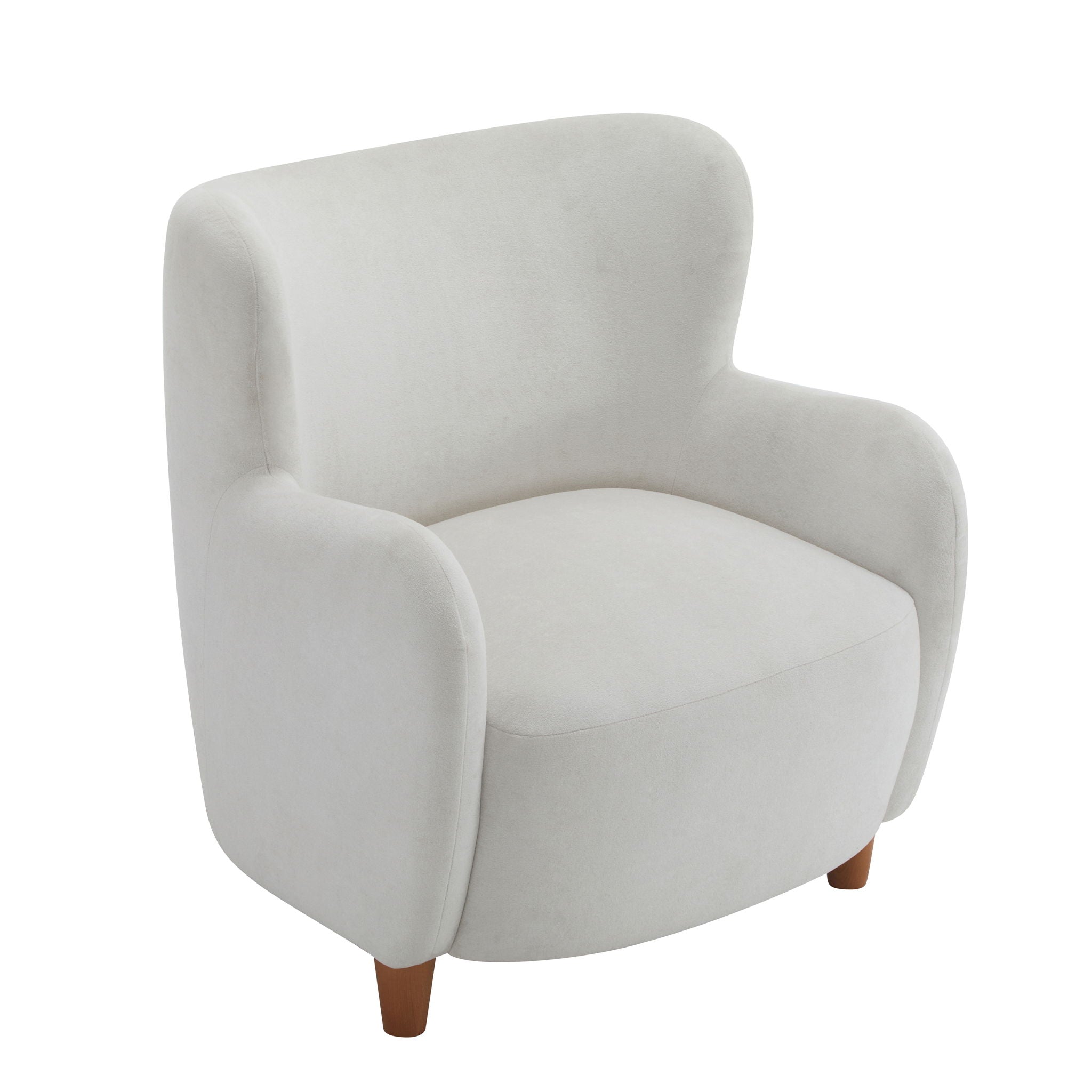 Lucia - Wingback Armchair