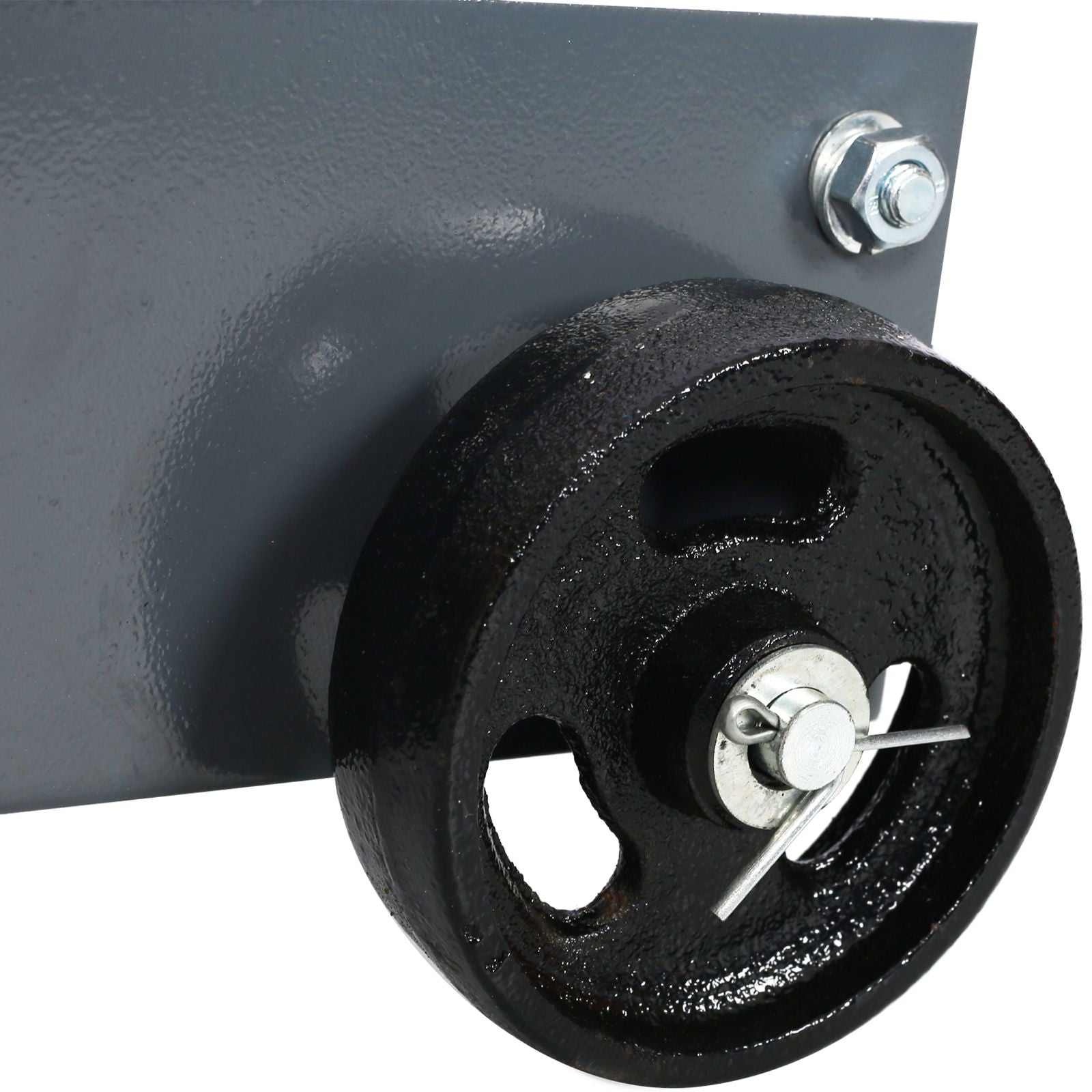 Hydraulic Floor Jack, Low Profile Transmission Service