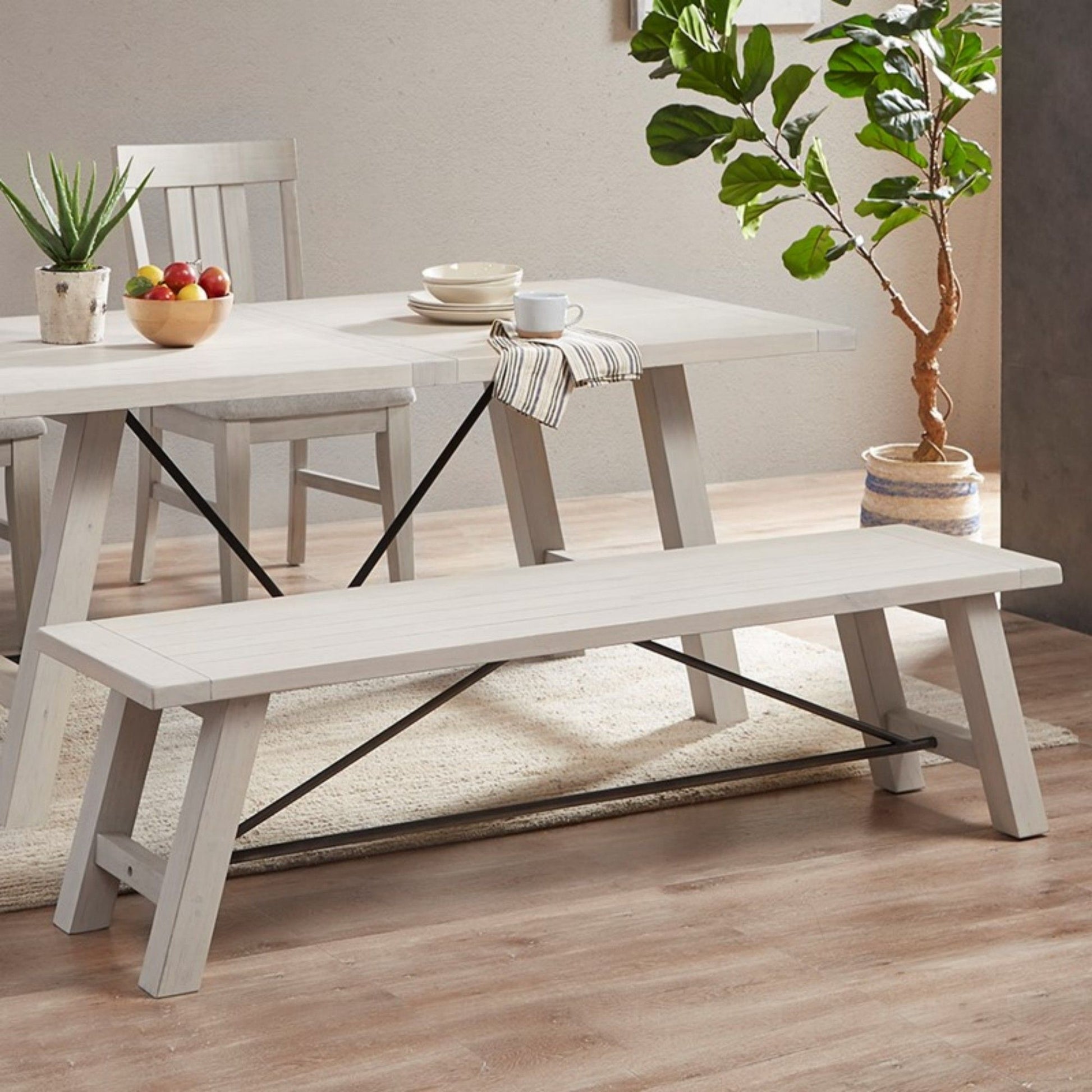 Sonoma - Dining Bench - Best Buy Furniture