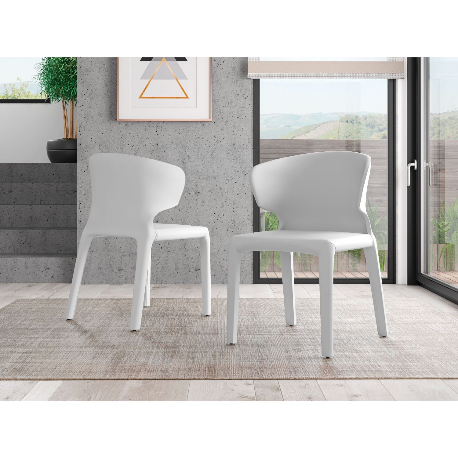 Conrad - Dining Chair (Set of 2)