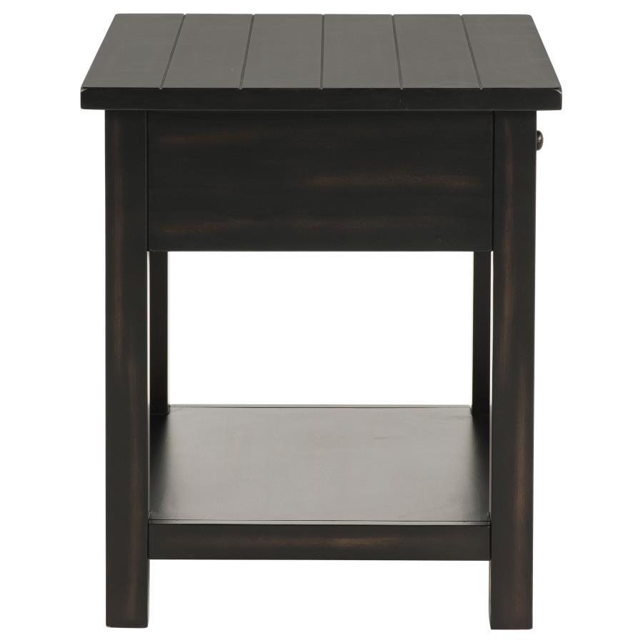 Payne - Coffee And 1-Drawer End Table Set