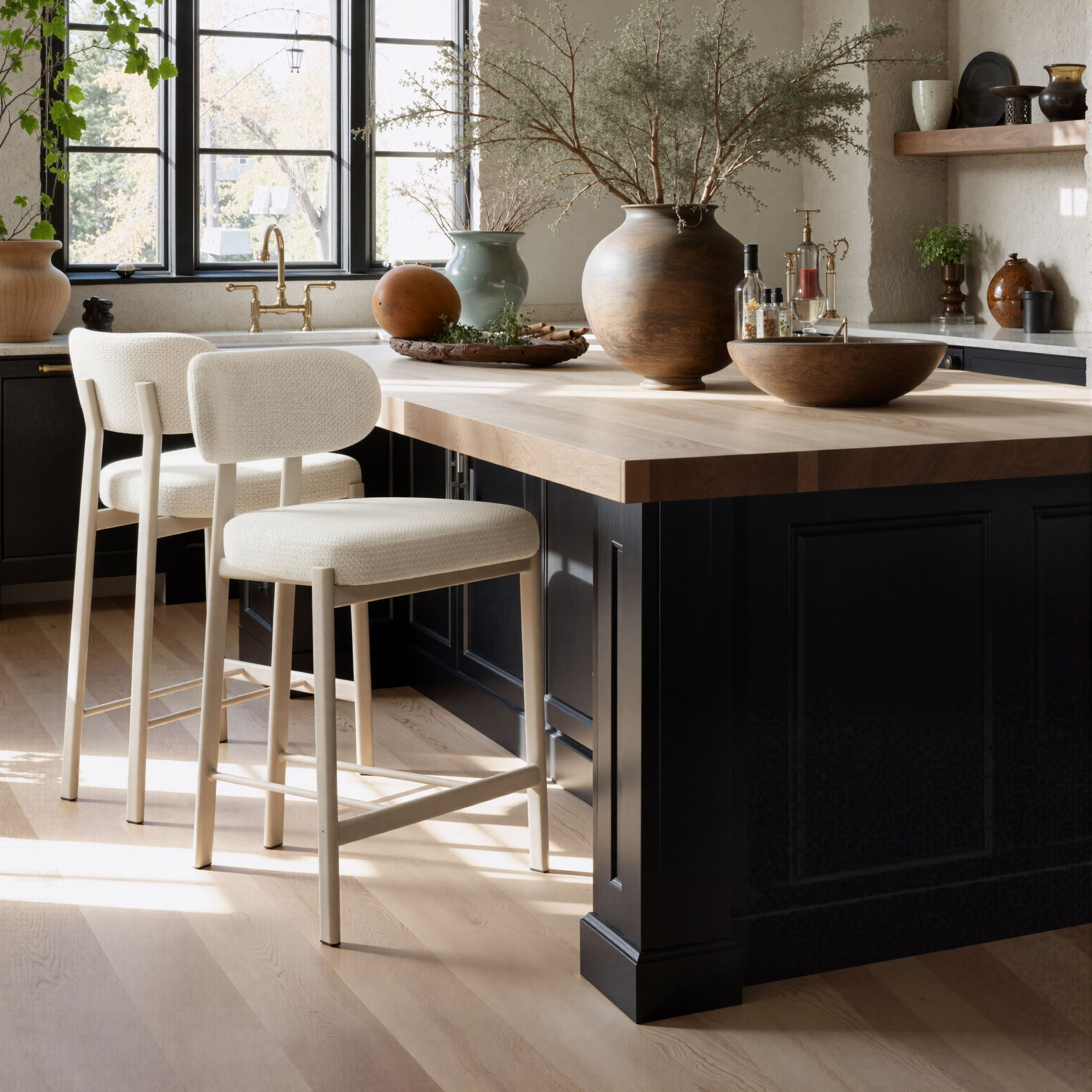 Aurea - Barstool (Set of 2)