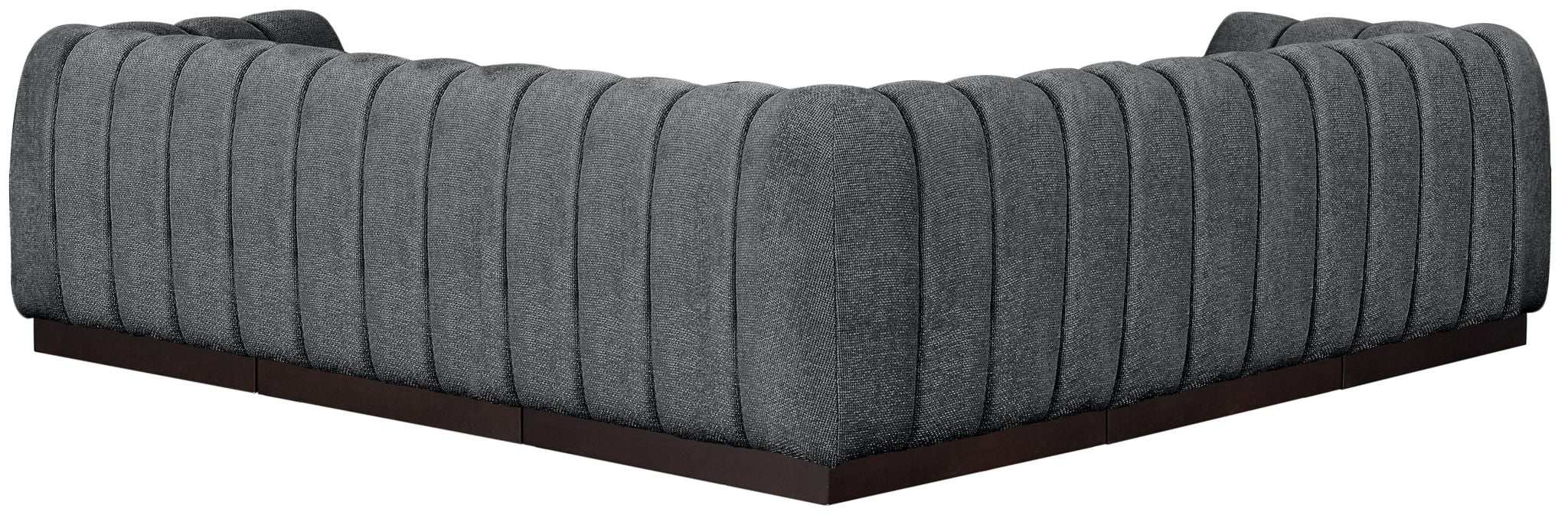 Quinn - 5 Piece Modular Sectional