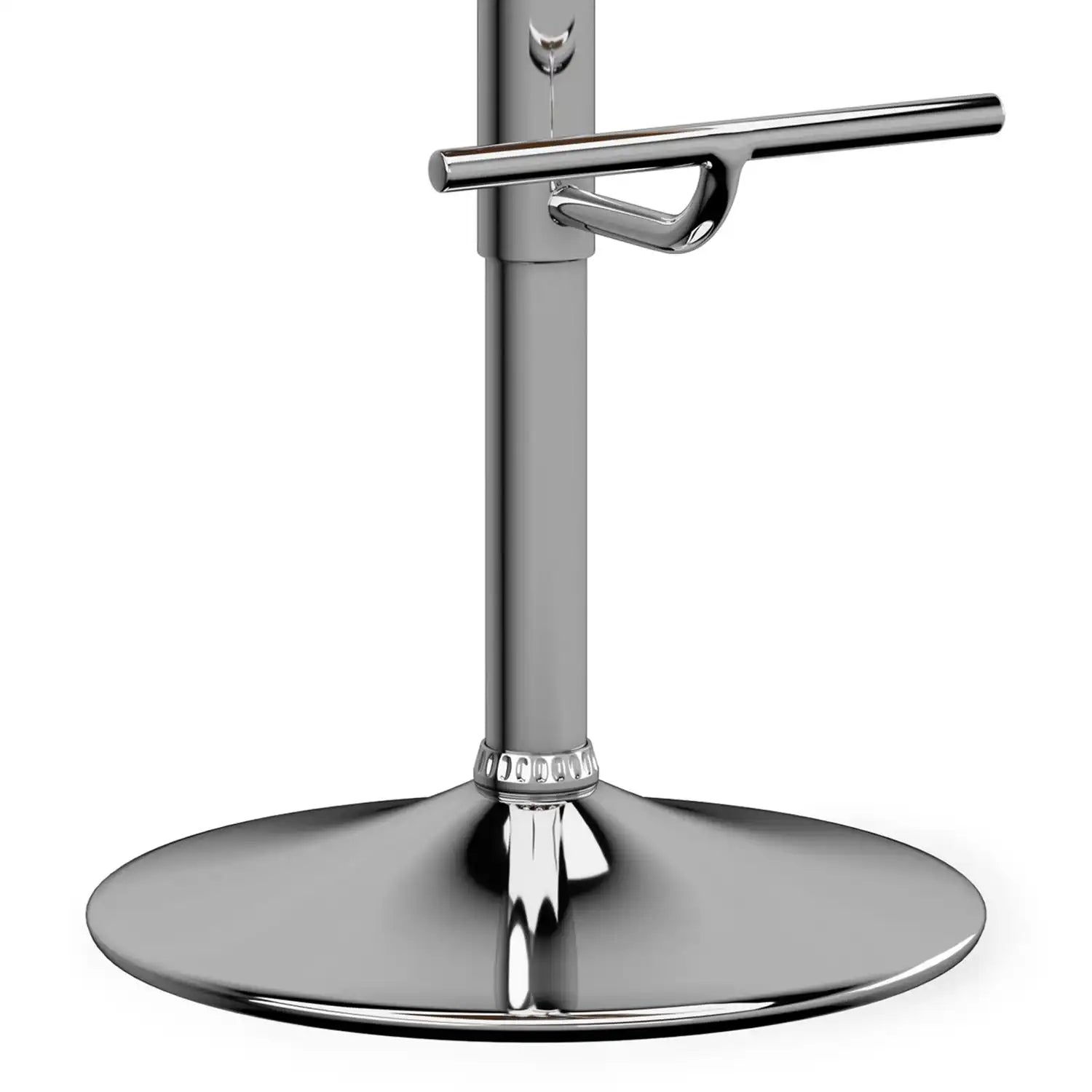 Amery - Mid Century Modern Adjustable Swivel Bar Stool - Best Buy Furniture