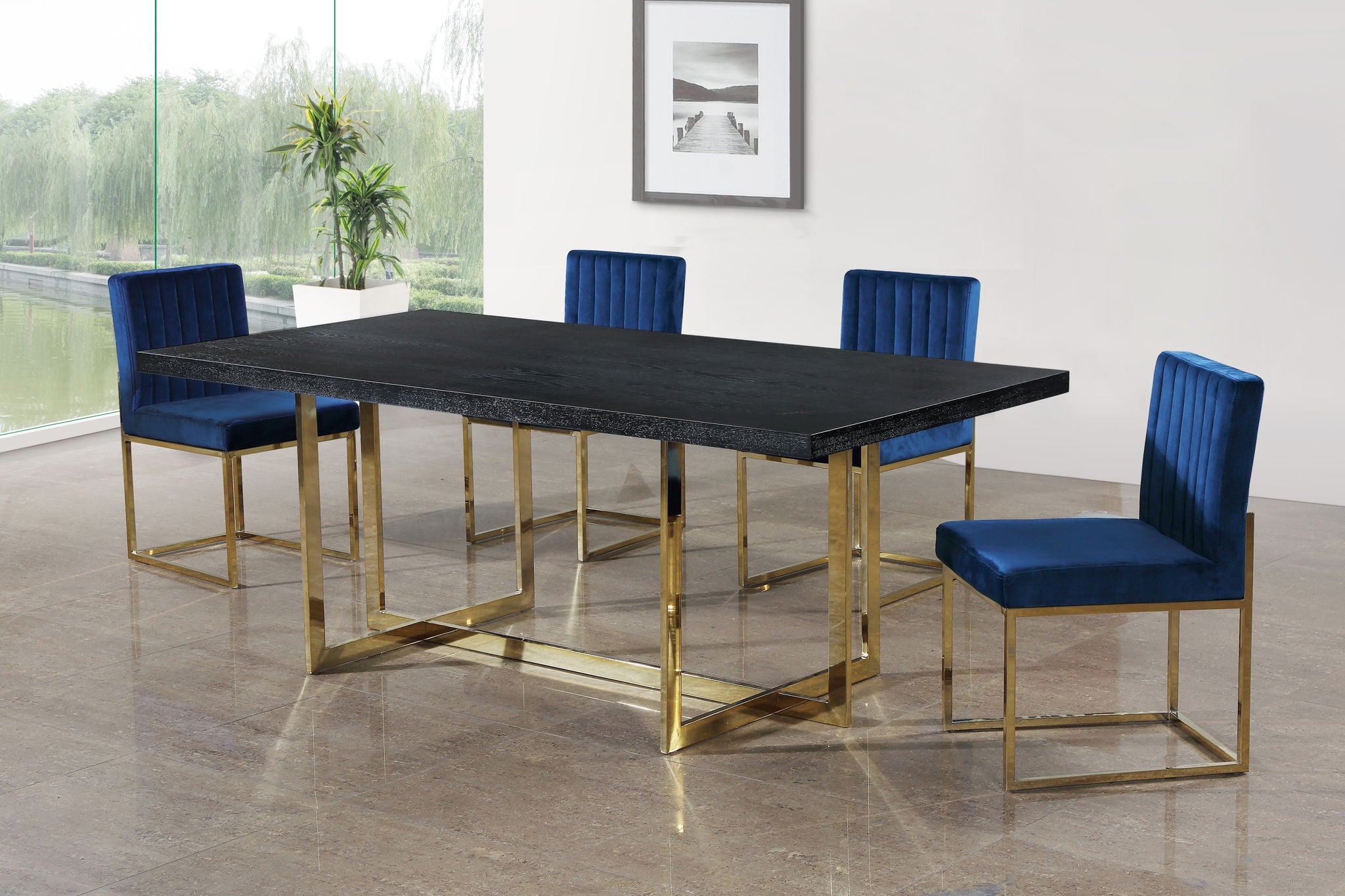 Giselle - Dining Chair (Set of 2)