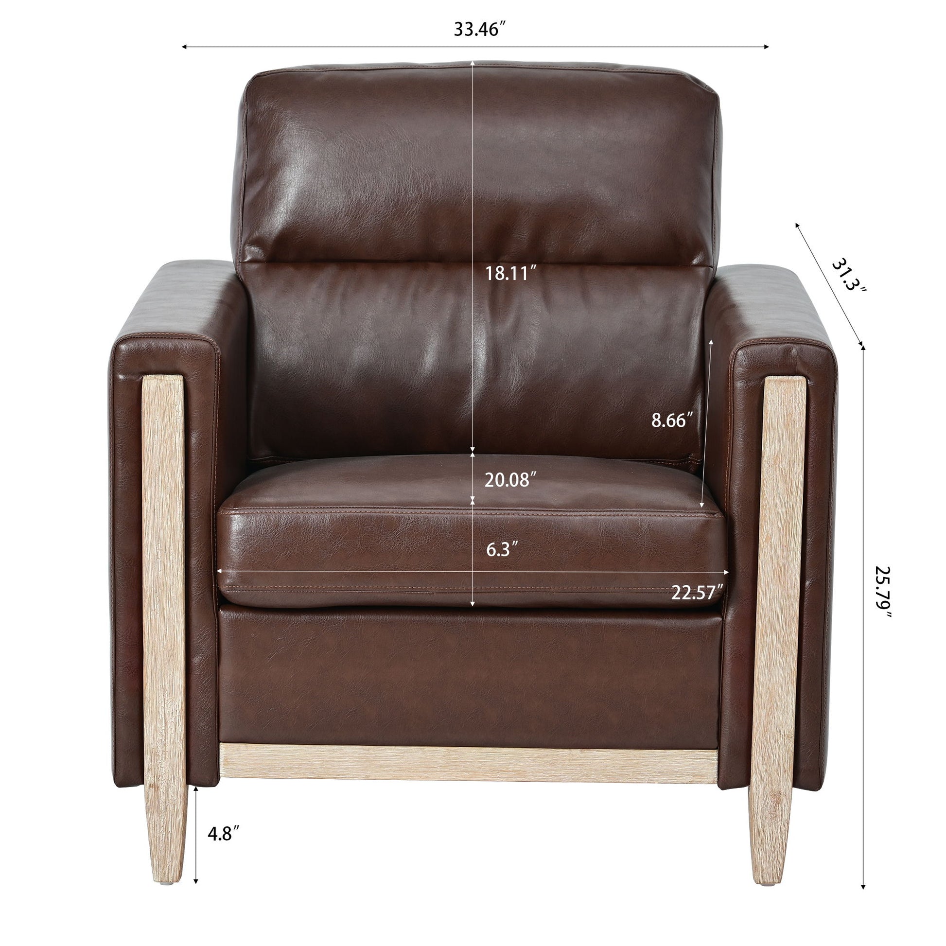 1 Seater Sofa - Best Buy Furniture
