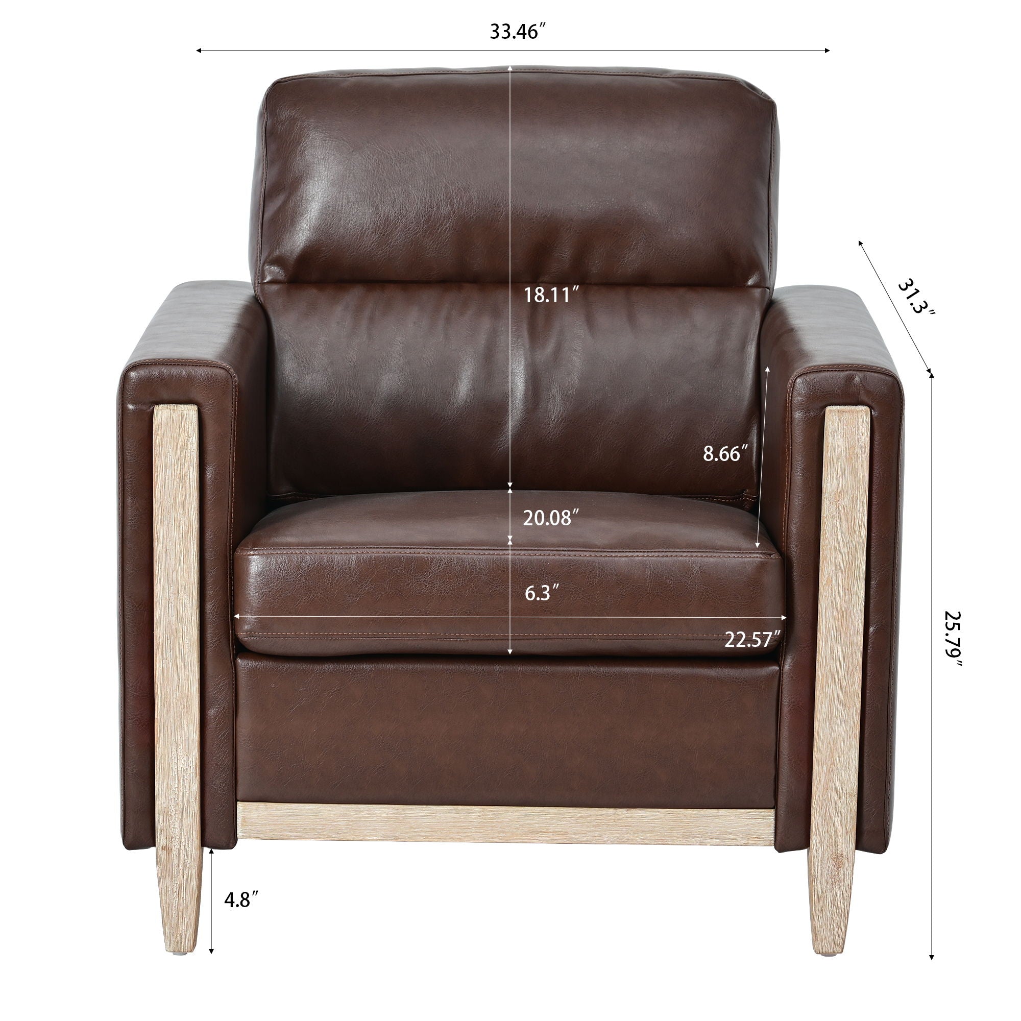 1 Seater Sofa - Best Buy Furniture
