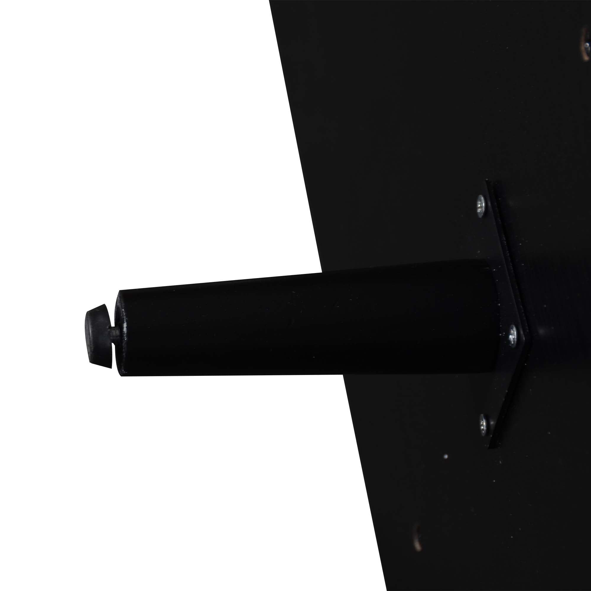 TV Stand, Media Console With Cable Management