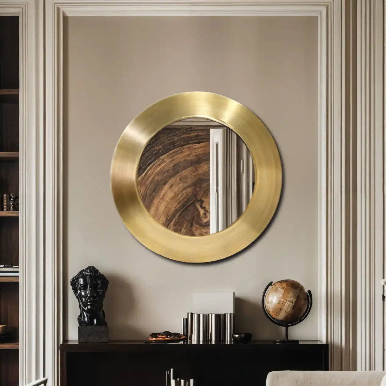 Sphere - Mirror