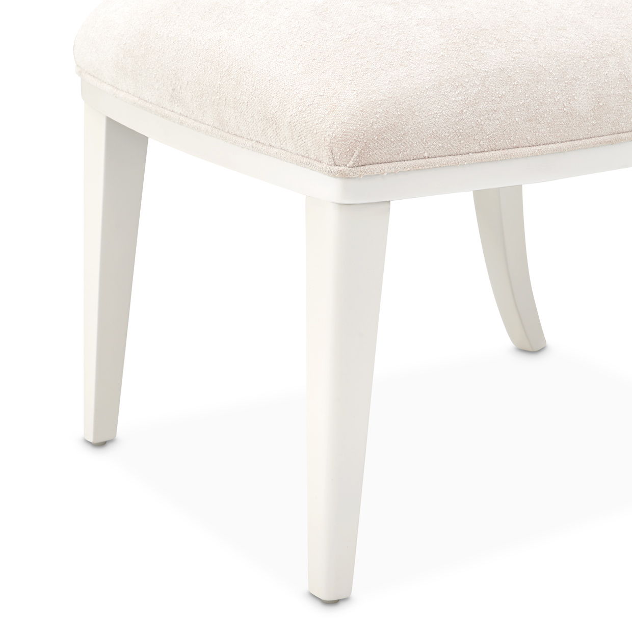 La Marisia - Vanity Chair - Tranquil / Creamy Pearl