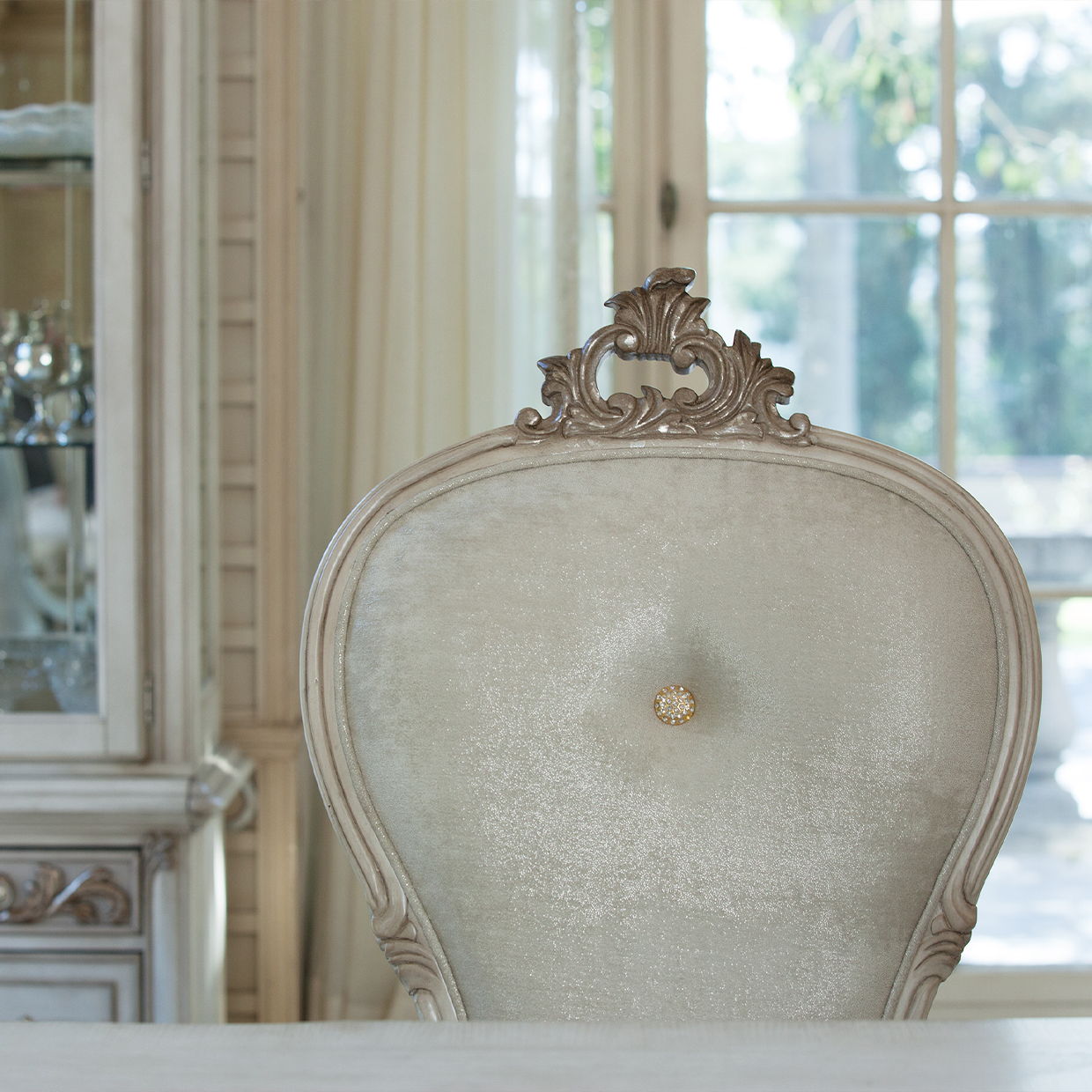 Platine de Royale - Chair