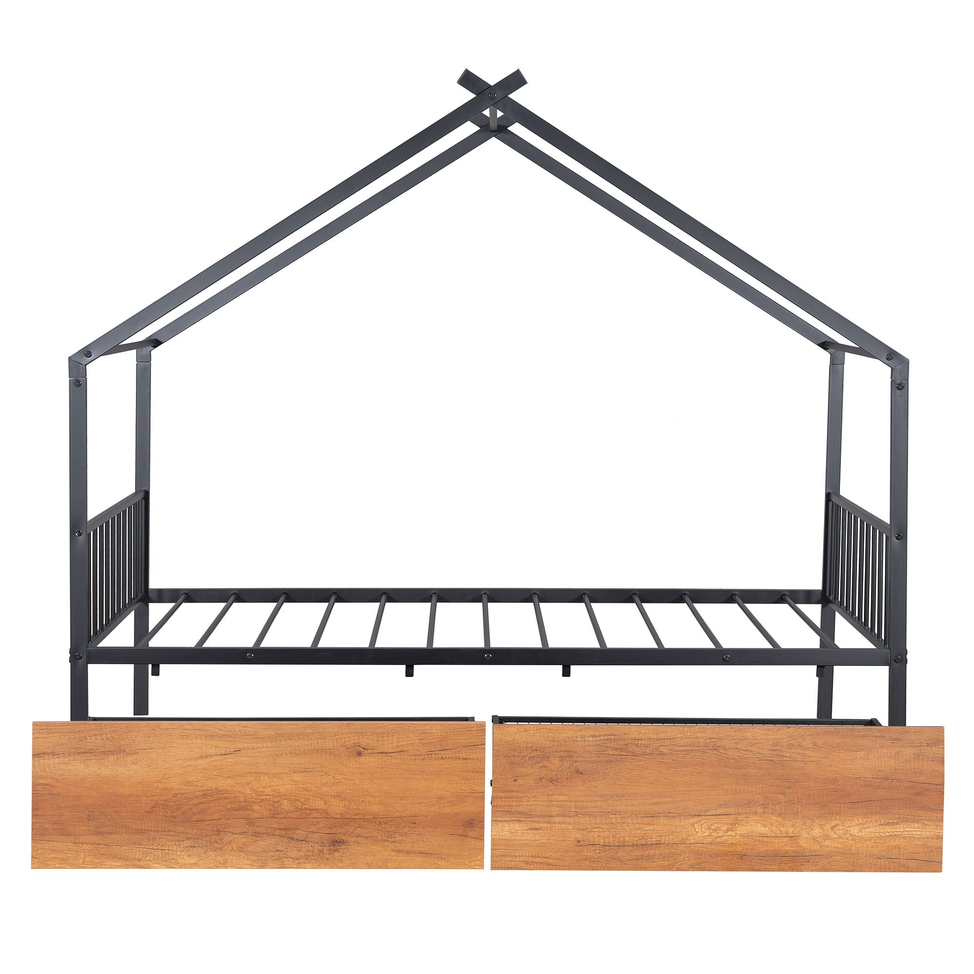 Adorable House Design Bed