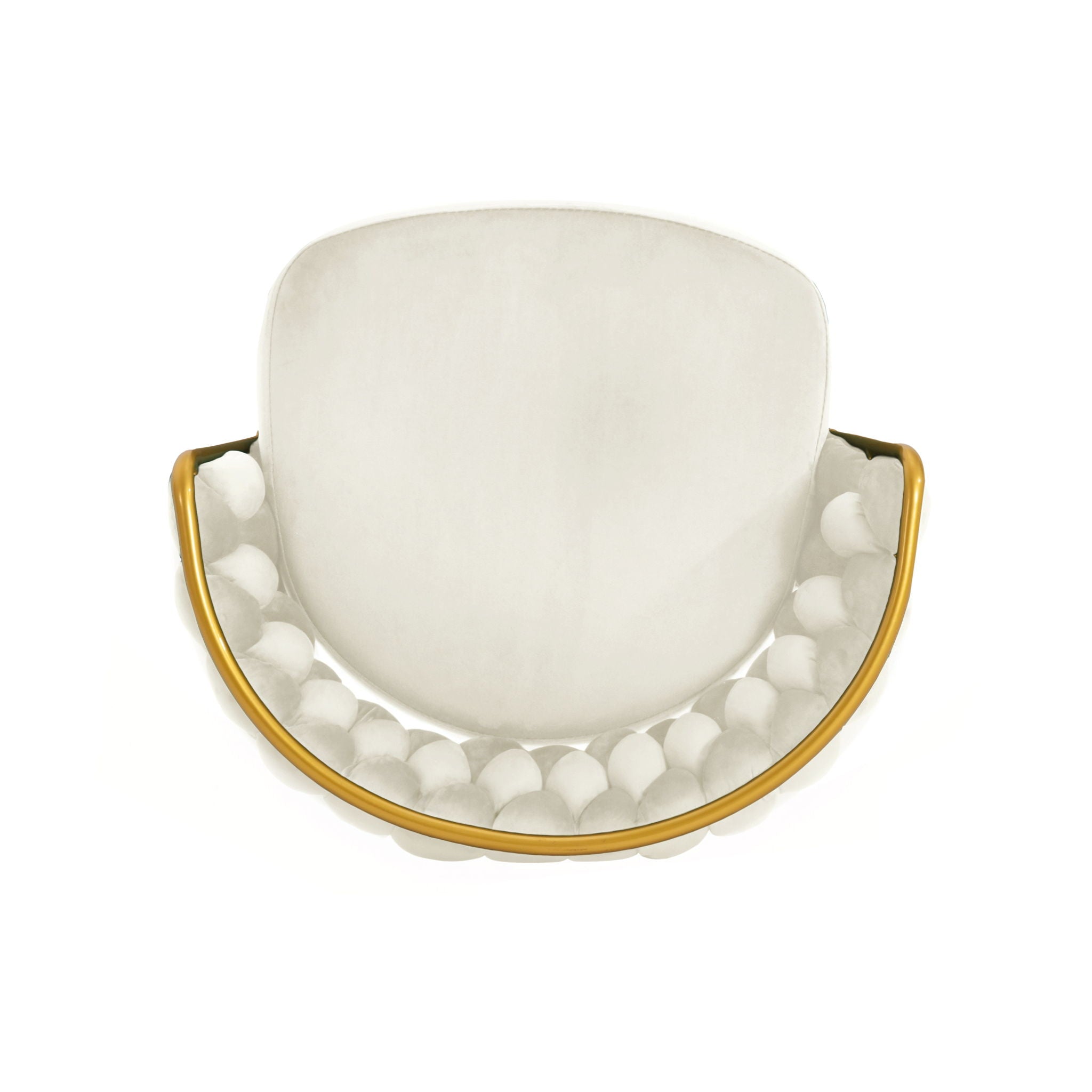 Modern Low Back Upholstered Counter Height Bar Stools (Set of 2)