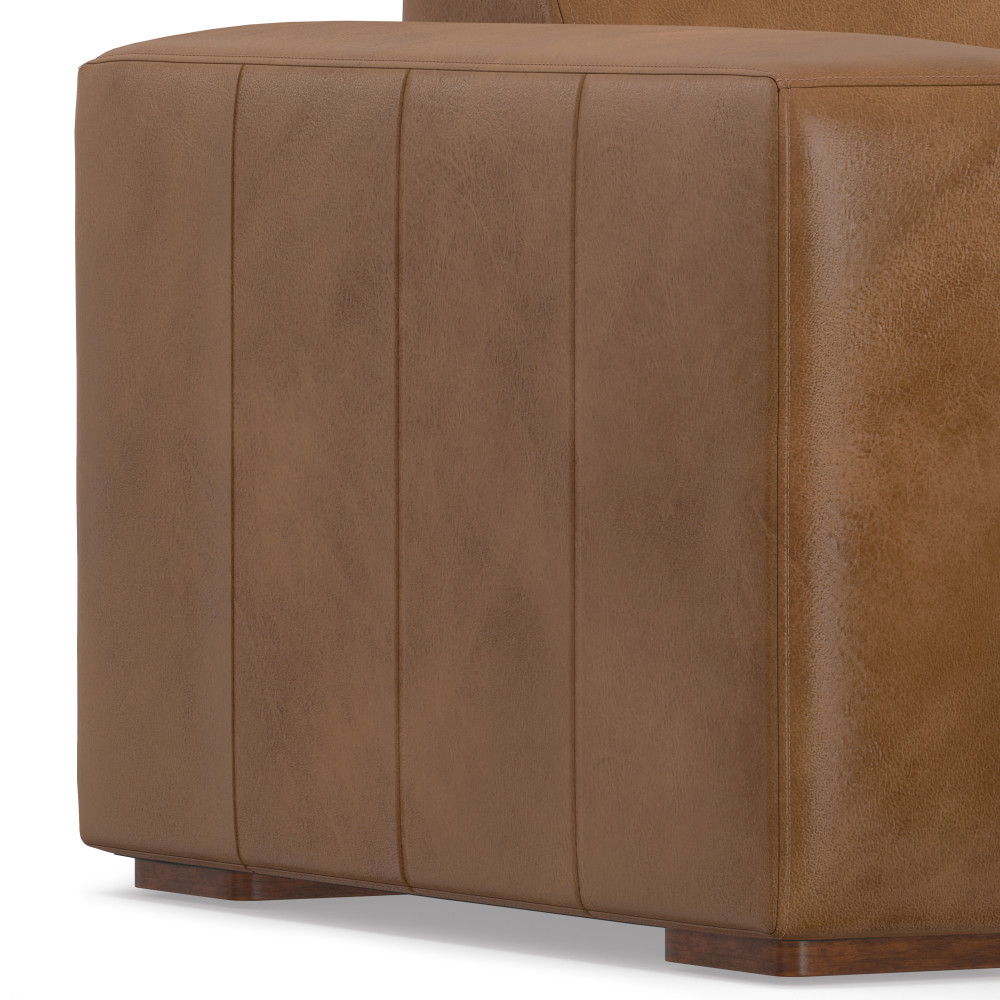 Rex - Handcrafted Sectional Sofa - Best Buy Furniture