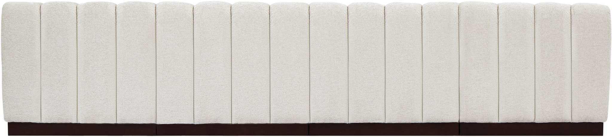 Quinn - 4 Seat Modular Armless Sofa
