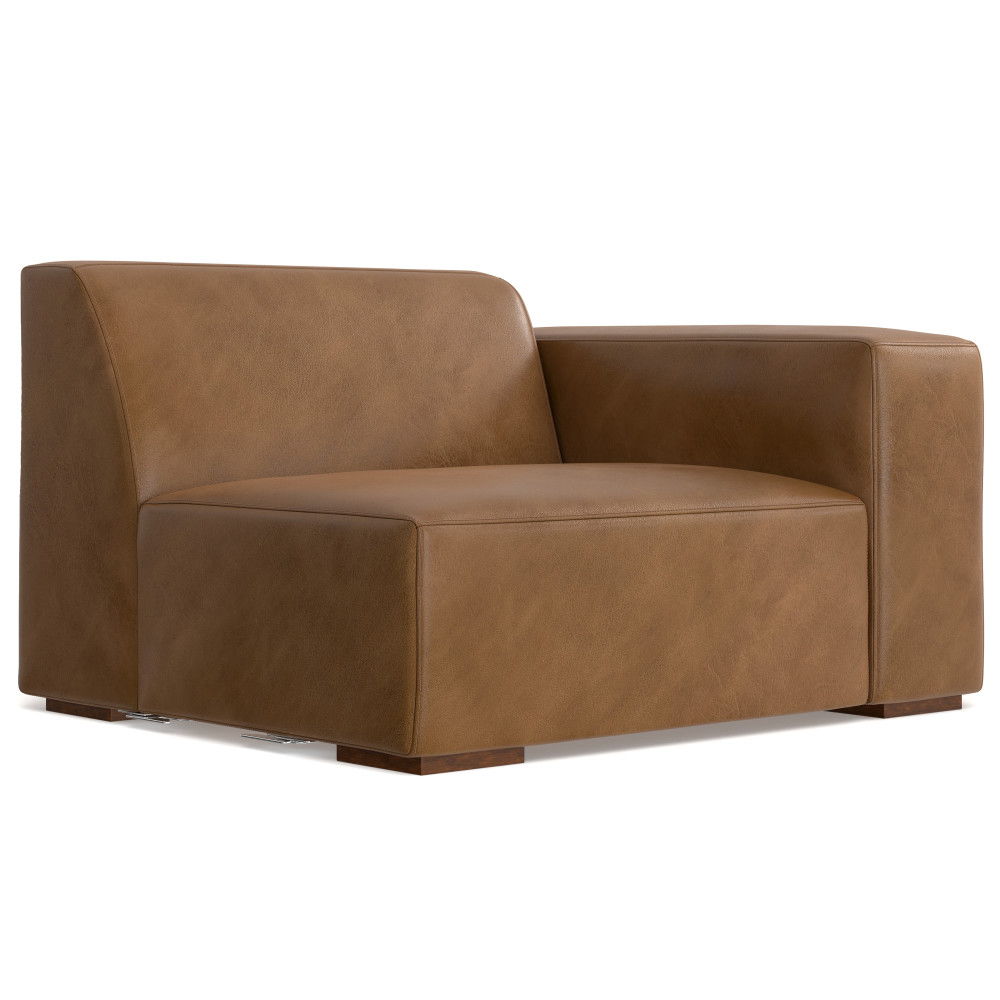 Rex - Handcrafted Sectional Sofa - Best Buy Furniture