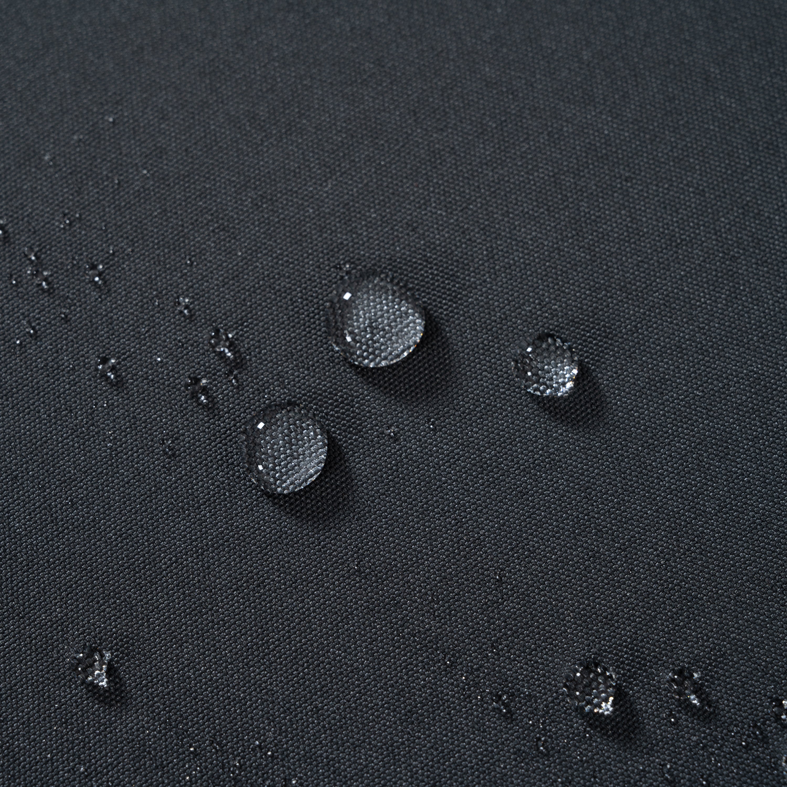 Patio 4-Piece Brown PE Wicker Sofa Set with Grey Cushions