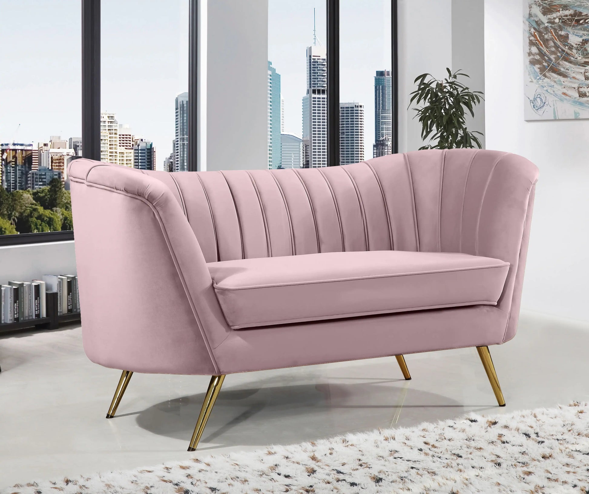 Margo - Loveseat - Best Buy Furniture