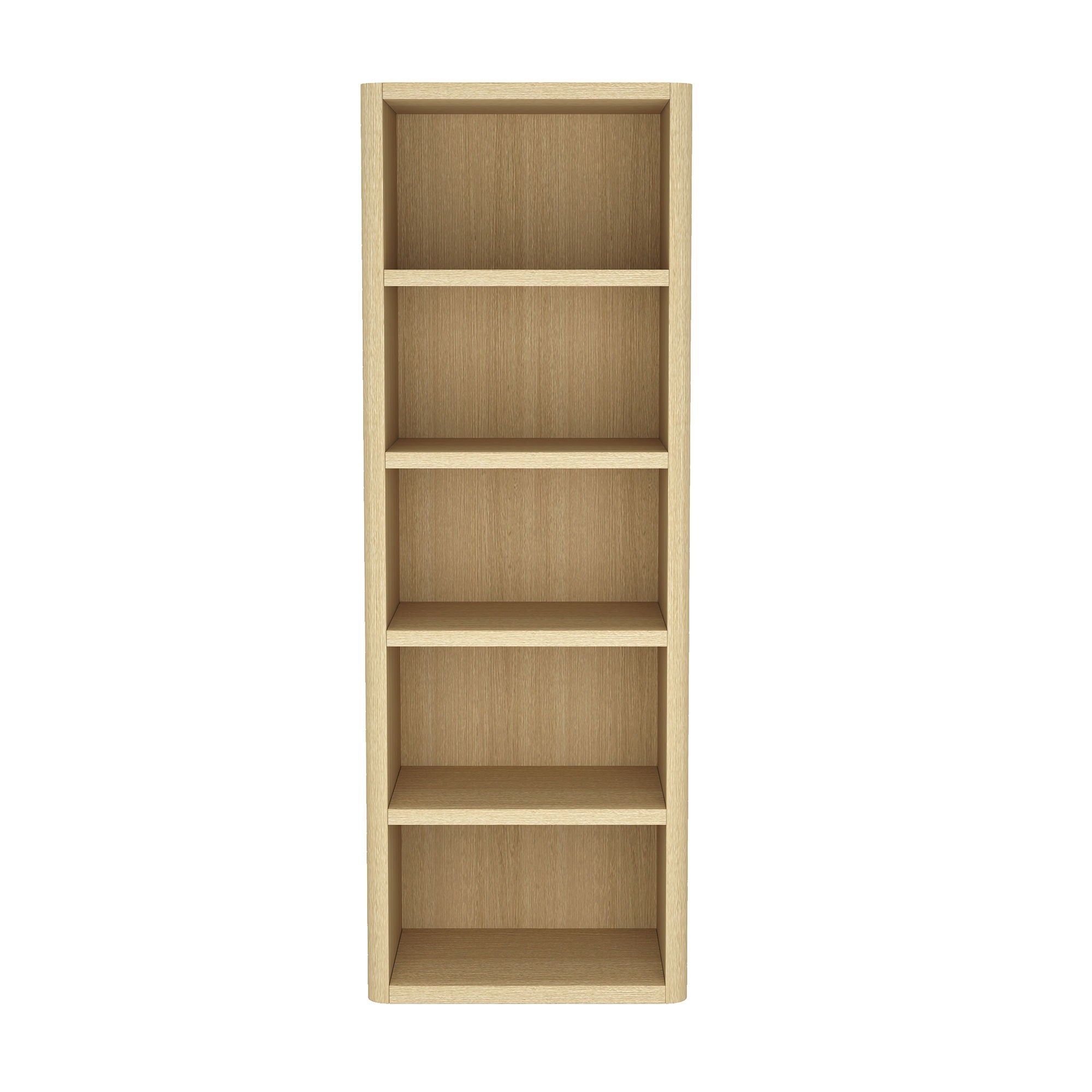Rivington - Open Bookcase