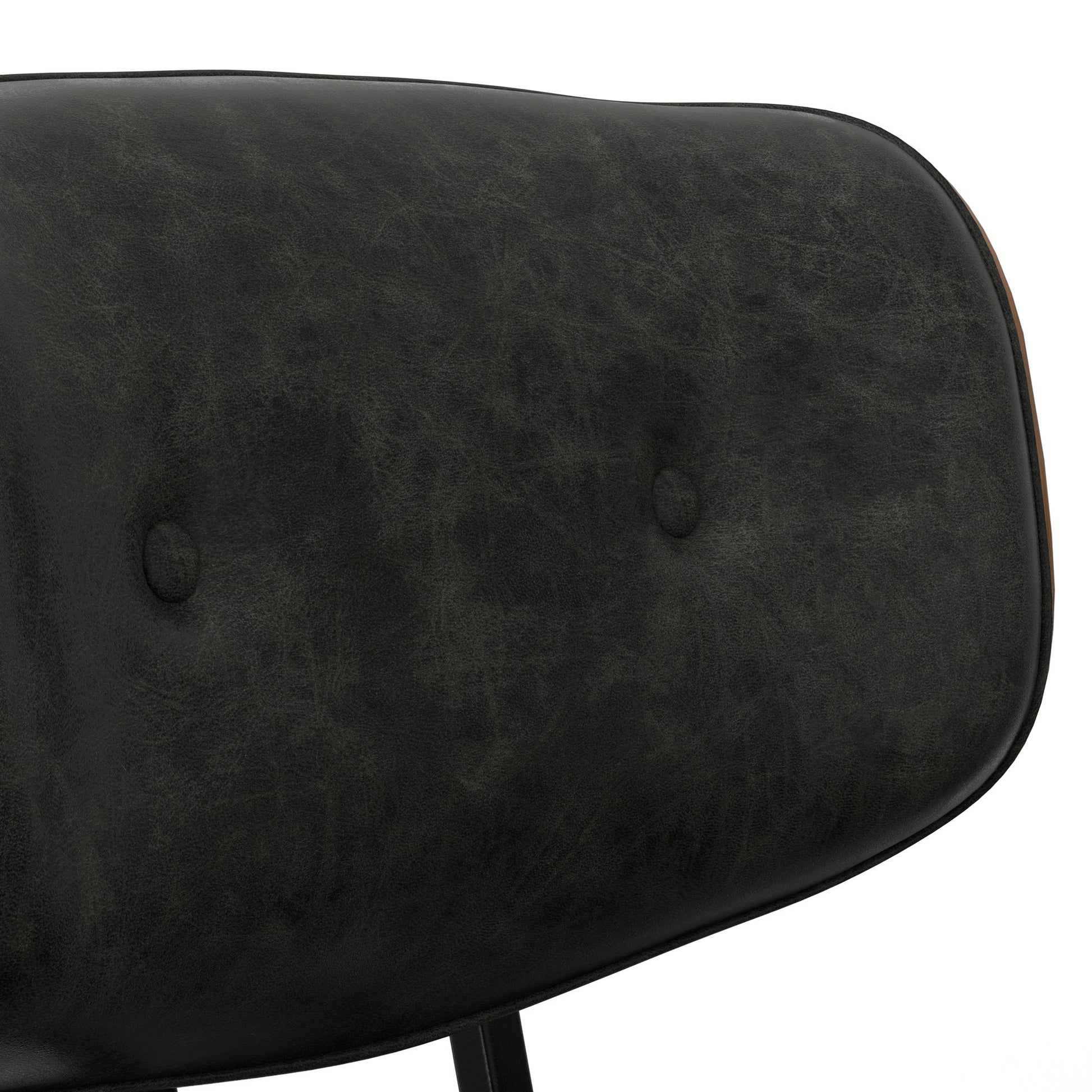 Dax - Bentwood Adjustable Office Chair - Best Buy Furniture