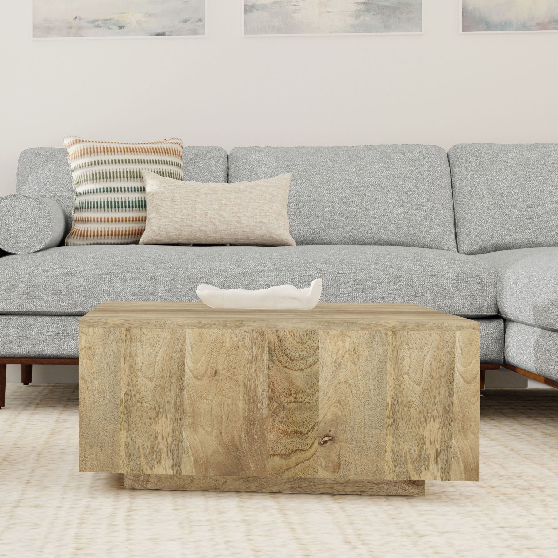 Lockhart - Side Table