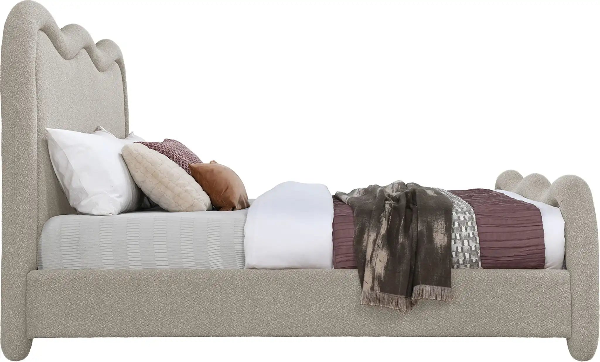 Gavin - Bed