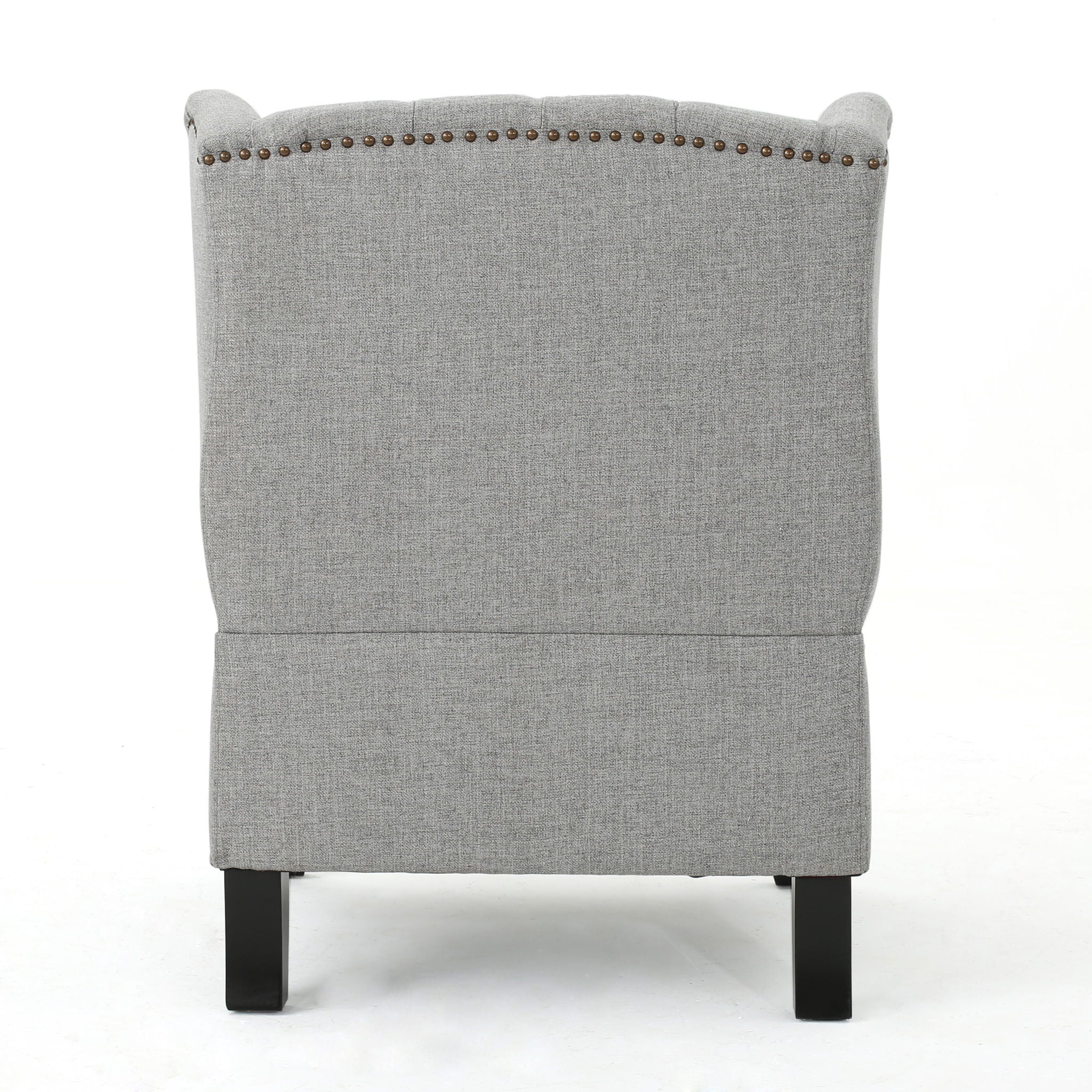 Mid Century Modern Arm Reading Chair For Living Room