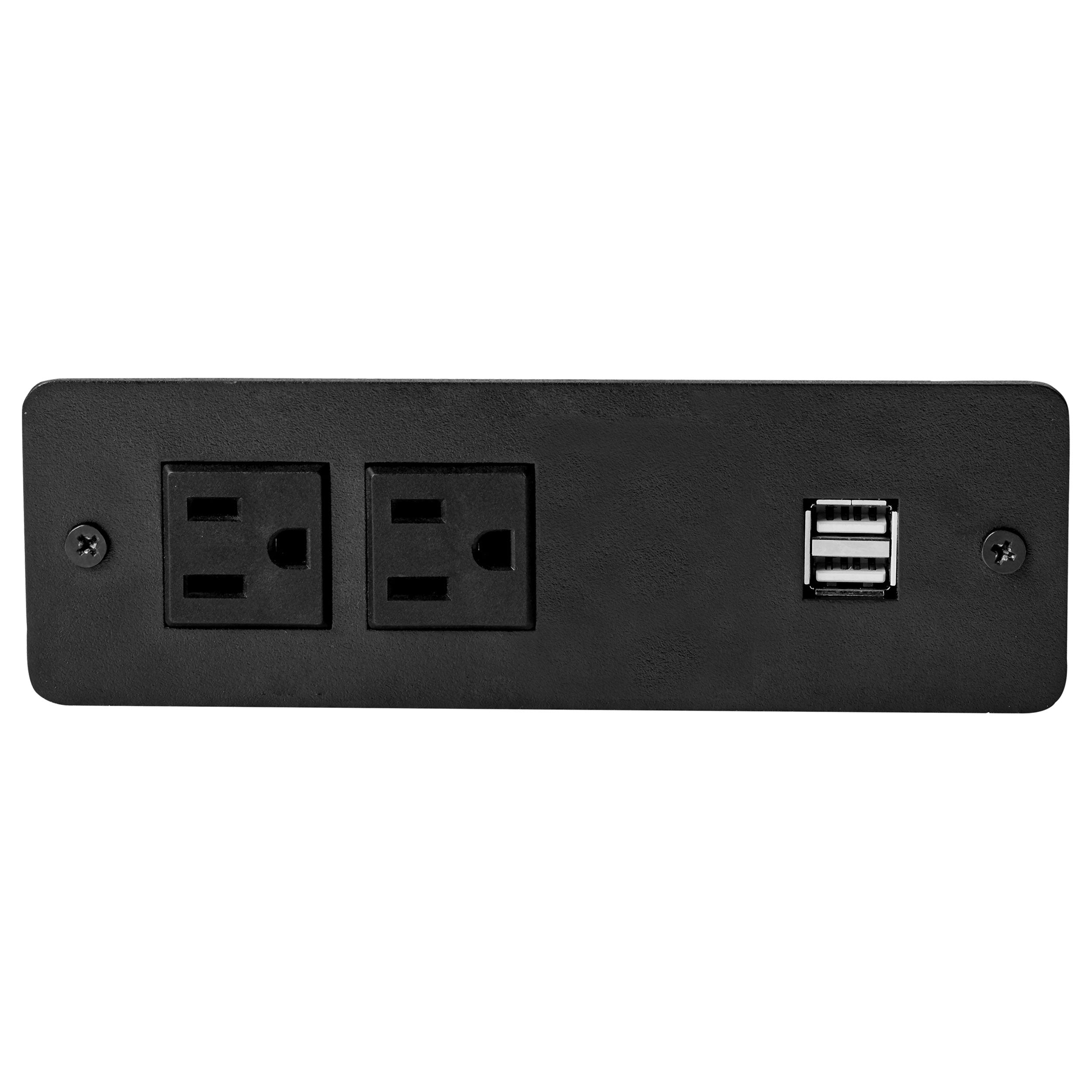 Conrad Upholstered Padded Arm Glider Loveseat Grey-CoasterEveryday