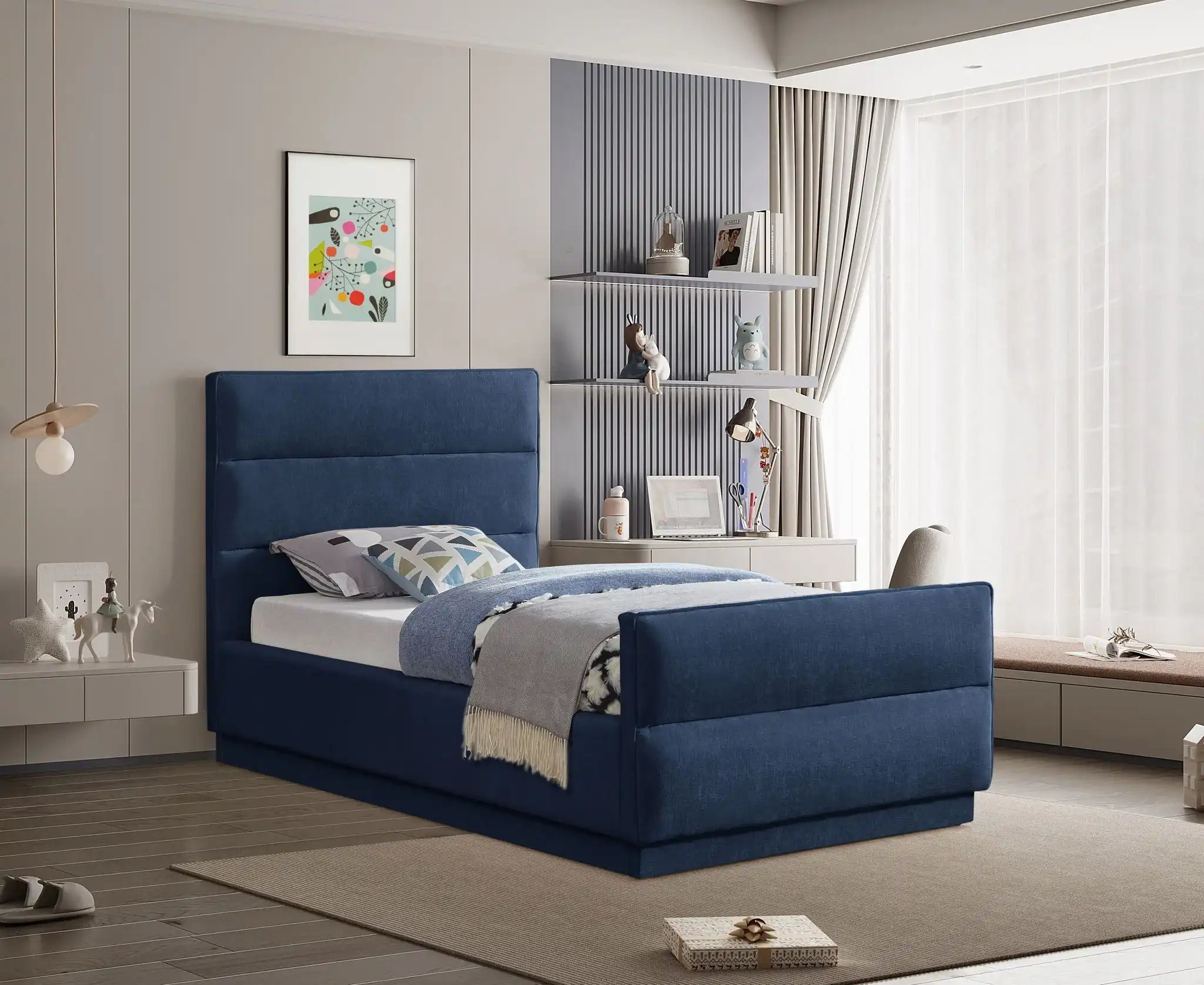 Paxton - Bed