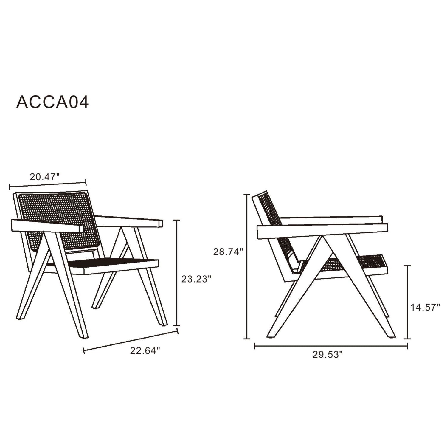 Hamlet - Accent Armchair