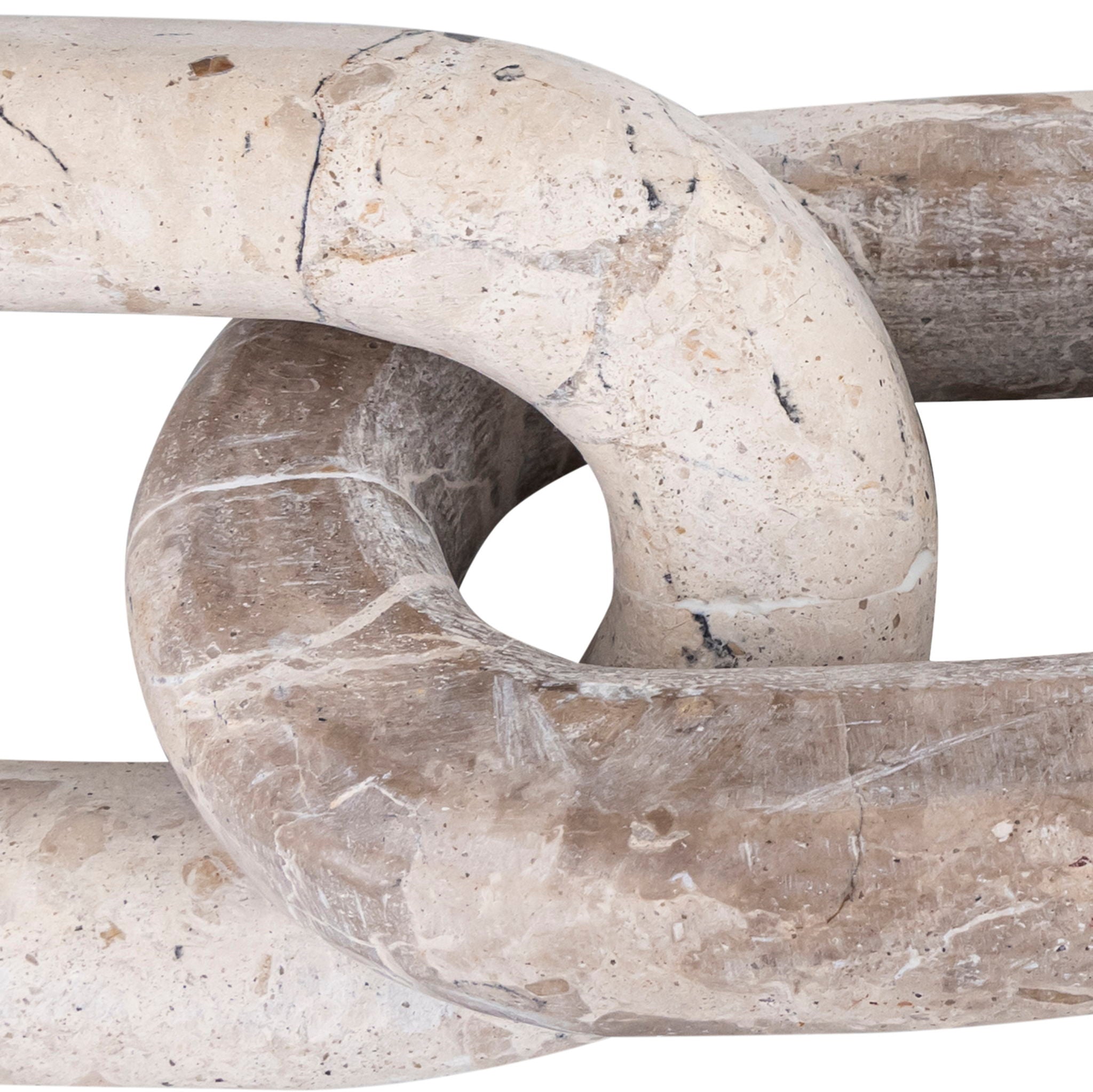Lynx - Marble Decorative Chain Links - Best Buy Furniture