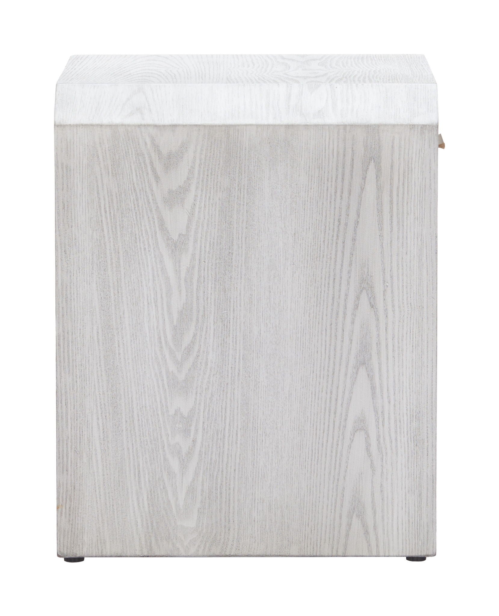 Yume - Side Table - Oak White