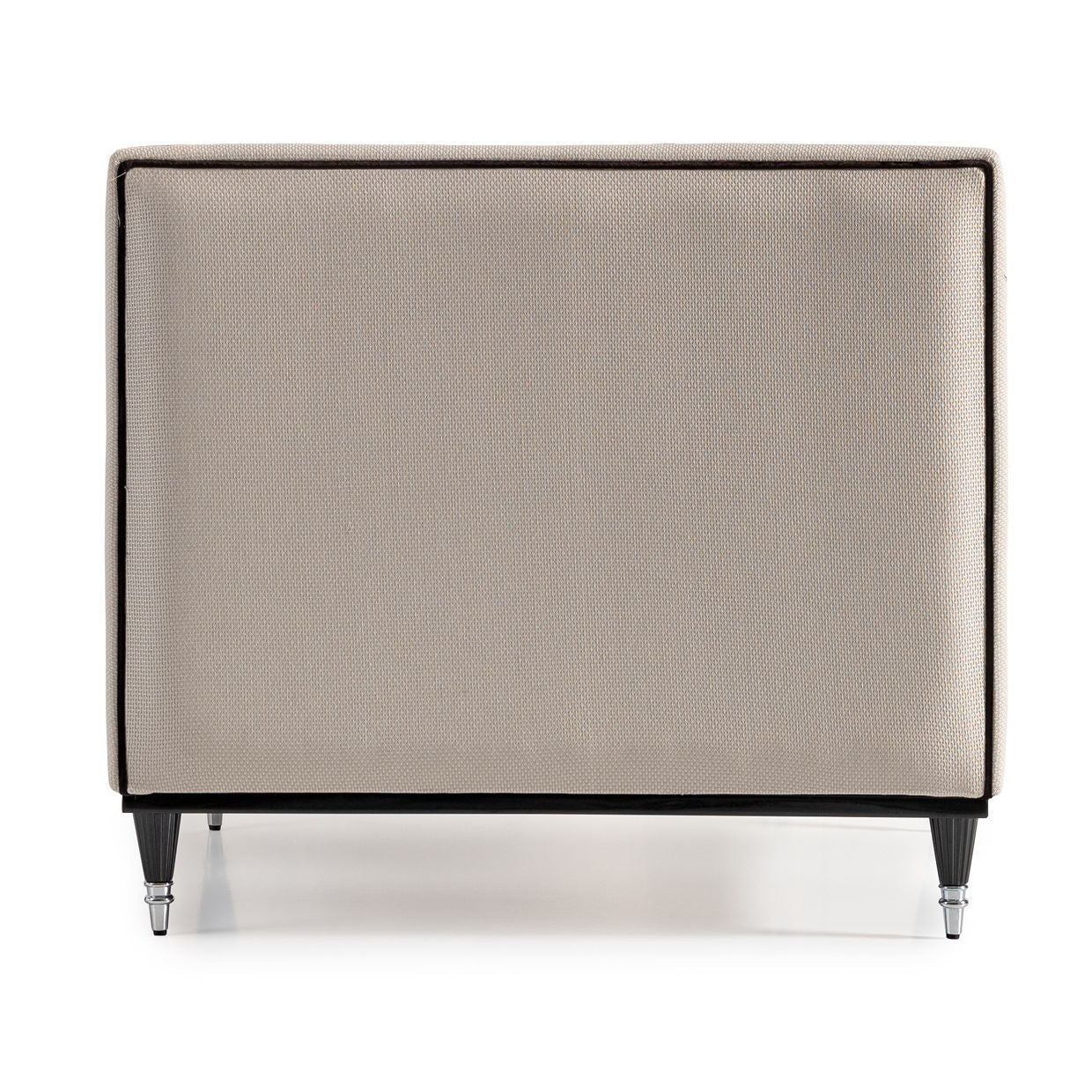 La Francaise - Armless Accent Chair