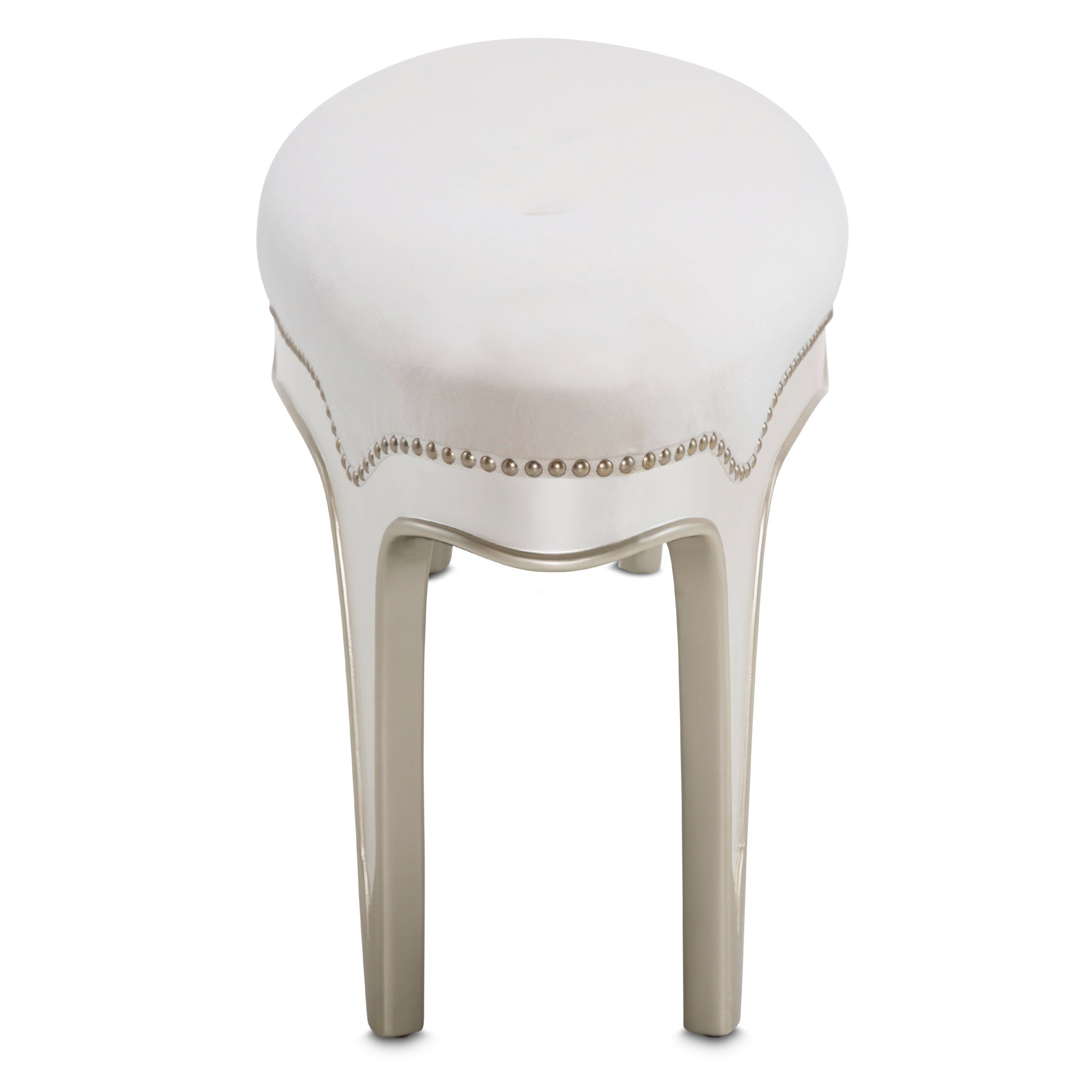 London Place - Bed Bench - Creamy Pearl